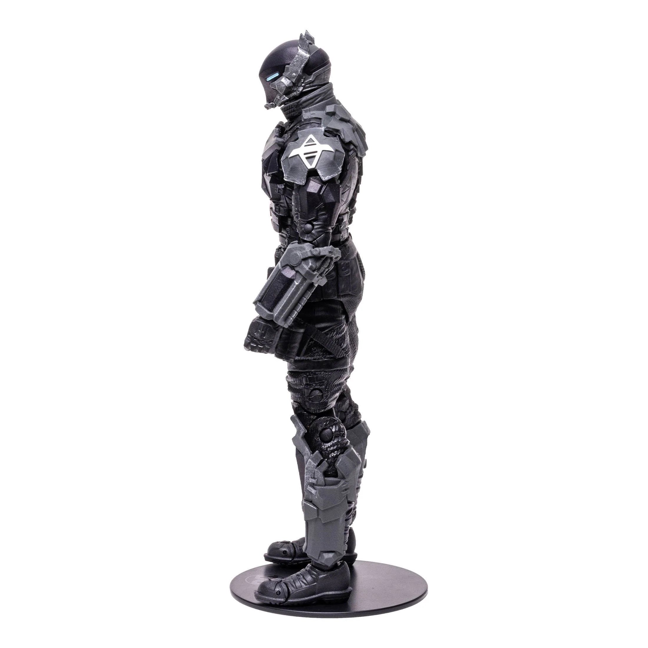 Exclusive 7-Inch McFarlane DC Multiverse Arkham Knight Action Figure
