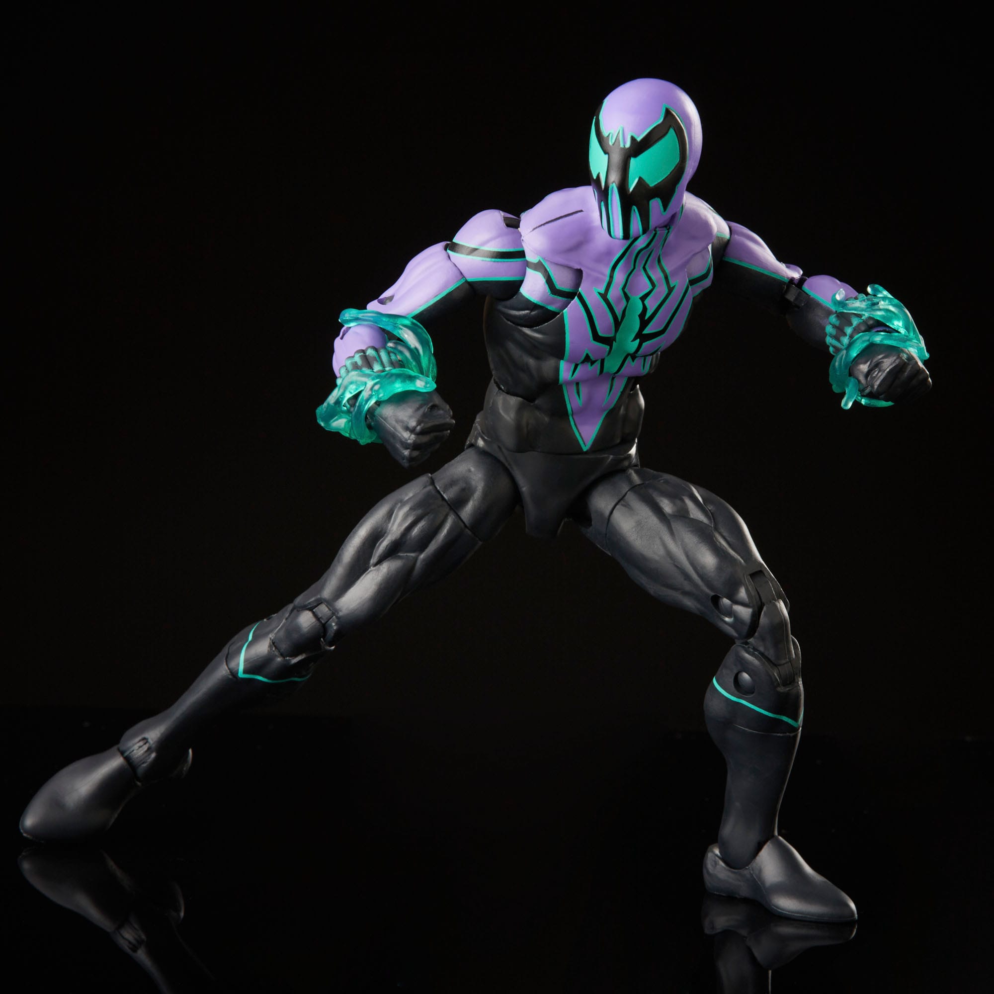 Marvel Legends Retro-Style Action Figure - Marvel's Chasm from the Hasbro Collection