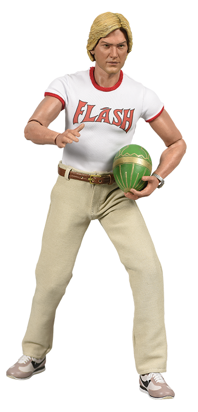 40th Anniversary 1/6 Scale Limited Edition Flash Gordon, King of the Impossible Figure