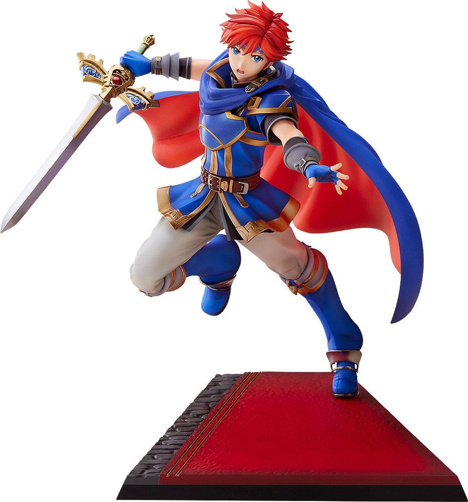 1/7 Scale PVC Collectible Statue of Roy from Fire Emblem: The Binding Blade