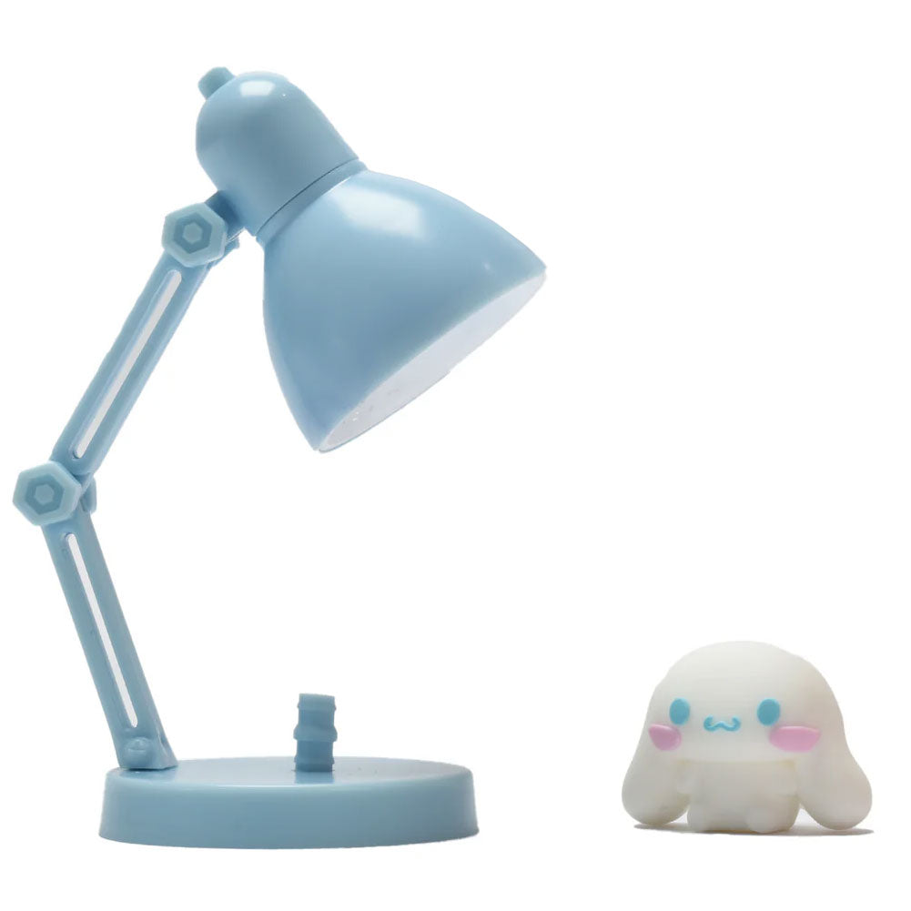 Sanrio Hello Kitty & Friends Cinnamoroll Themed Mini LED Desk Lamp for Decor