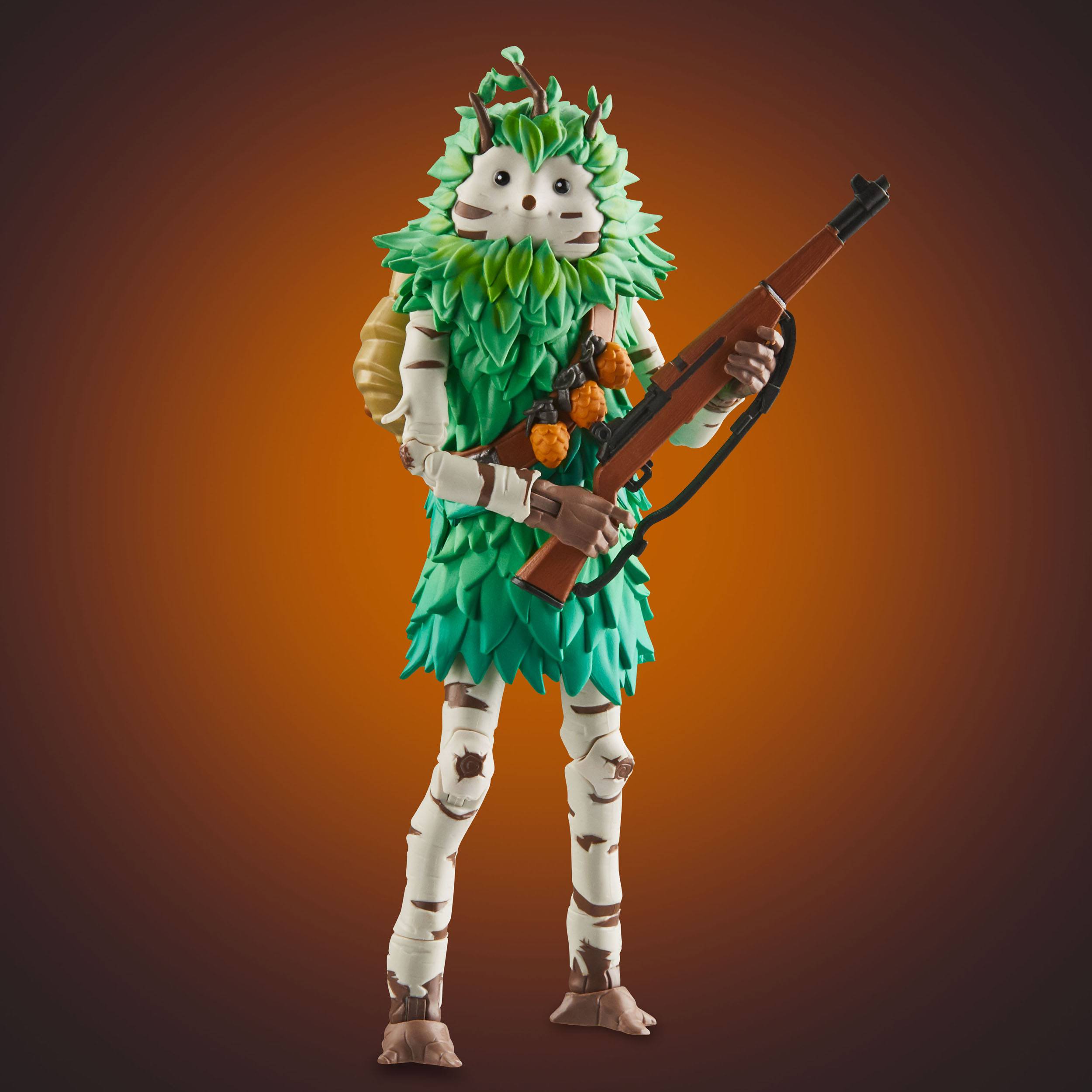 6 - inch Fortnite Victory Royale Series Bushranger Highly Poseable Action Figure