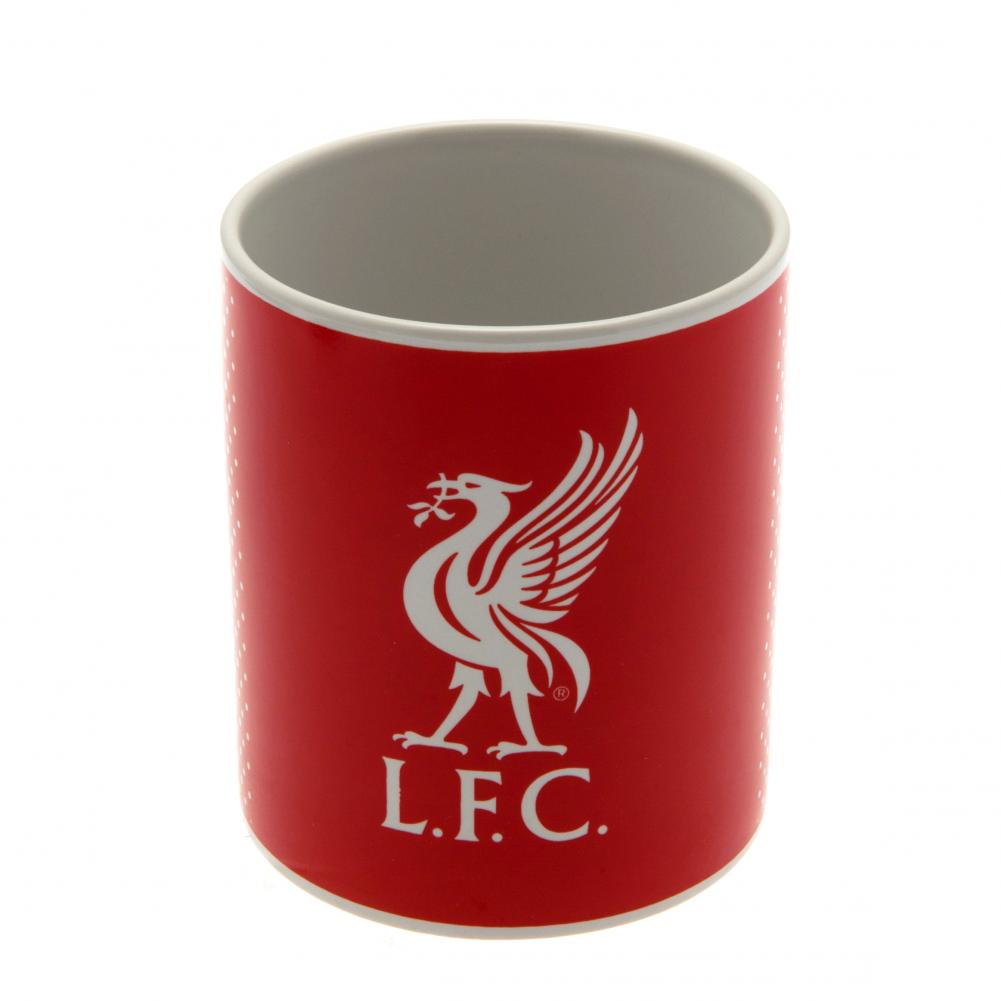 Liverpool Football Club Everyday Ceramic Coffee Mug