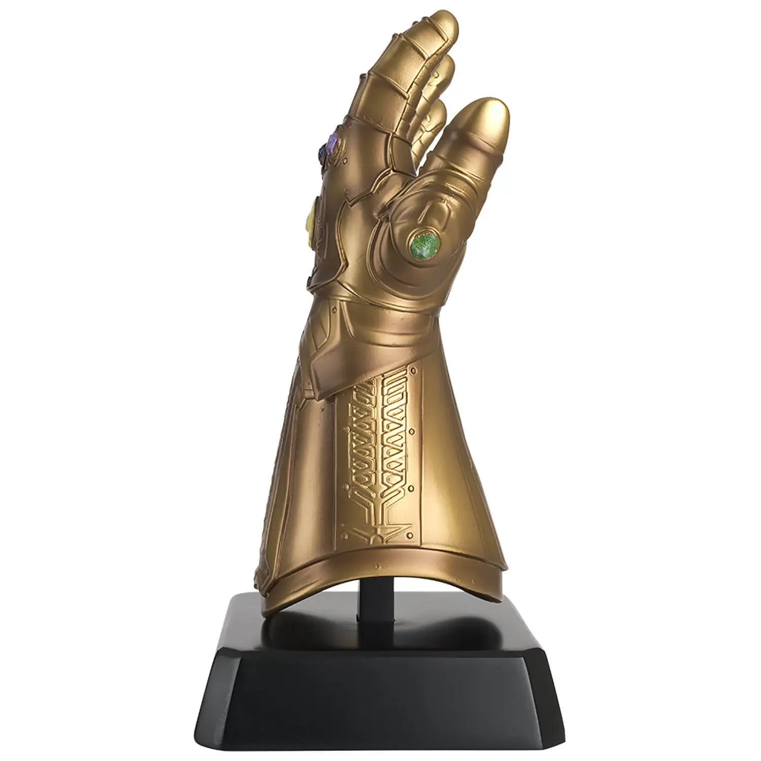 High - Quality Replica of Marvel Thanos' Iconic Infinity Gauntlet Statue for Collectors
