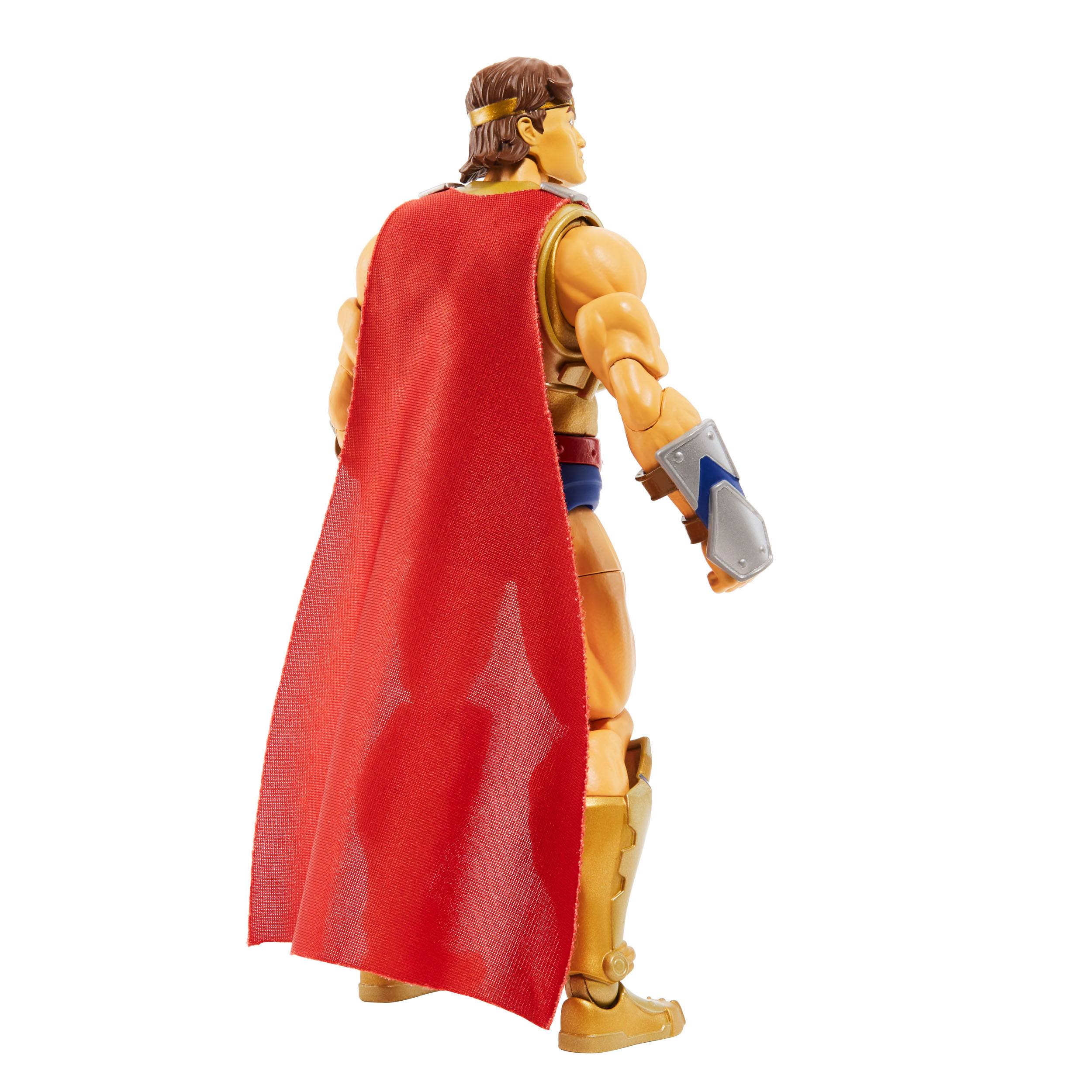 Masters of The Universe Masterverse Collectible He-Ro Action Figure Toy