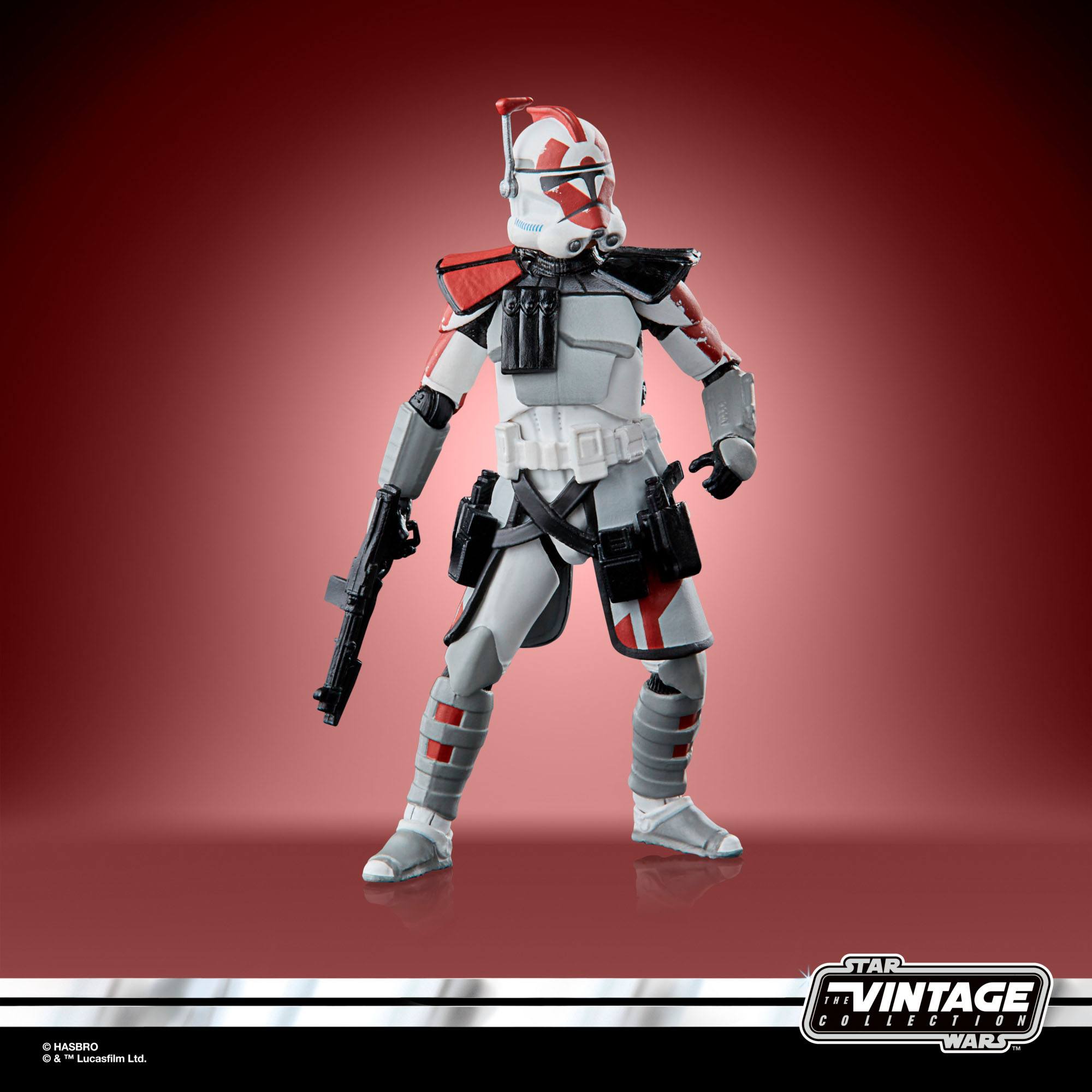 Hasbro Star Wars The Vintage Collection Gaming Greats Action Figure - ARC Trooper from Star Wars Battlefront II, a Collectible Toy for Fans