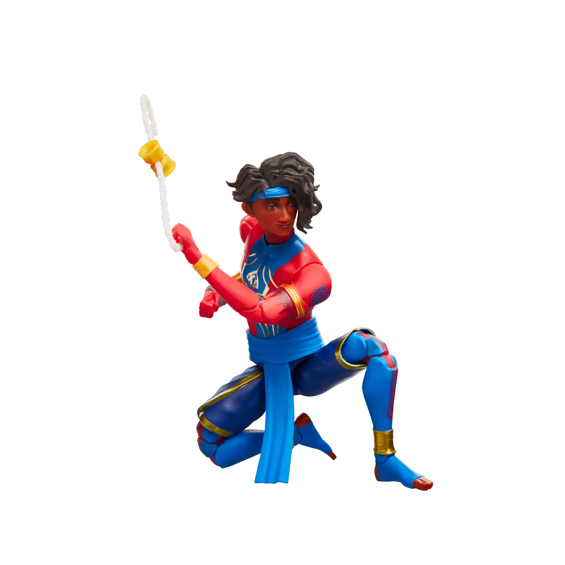 Marvel Legends 6-Inch Scale Spider-Man Across the Spider-Verse Pavitr Prabhakar Action Figure