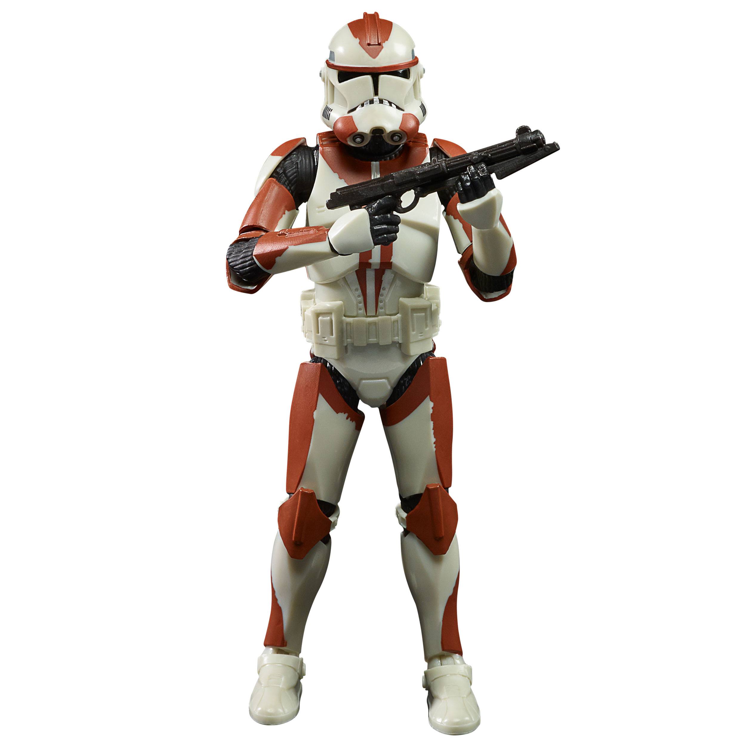 Hasbro 6-Inch Star Wars The Black Series 187th Battalion Clone Trooper Action Figure