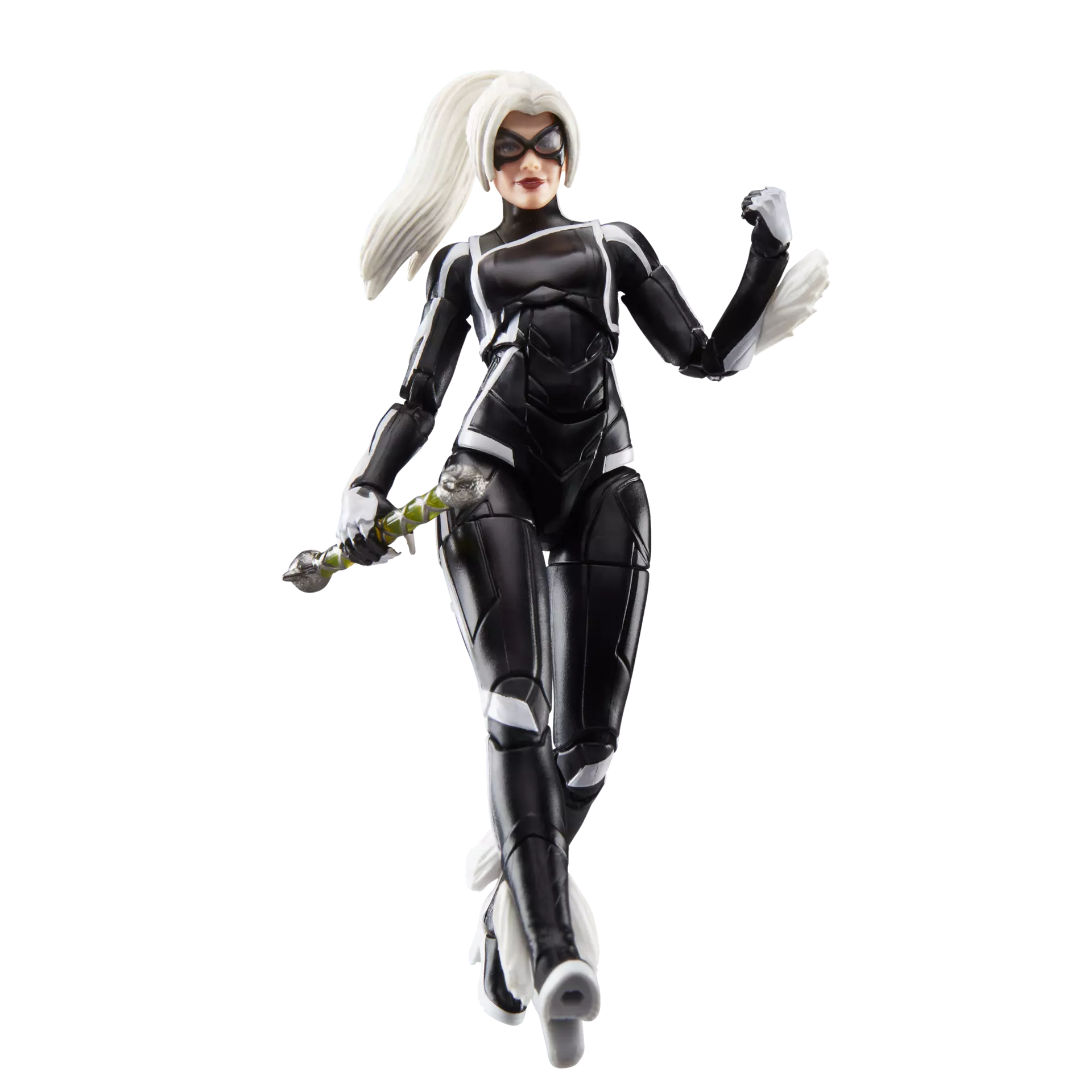 Marvel Legends Series Gamerverse Collectible 6-Inch Action Figure of Felicia Hardy as Black Cat