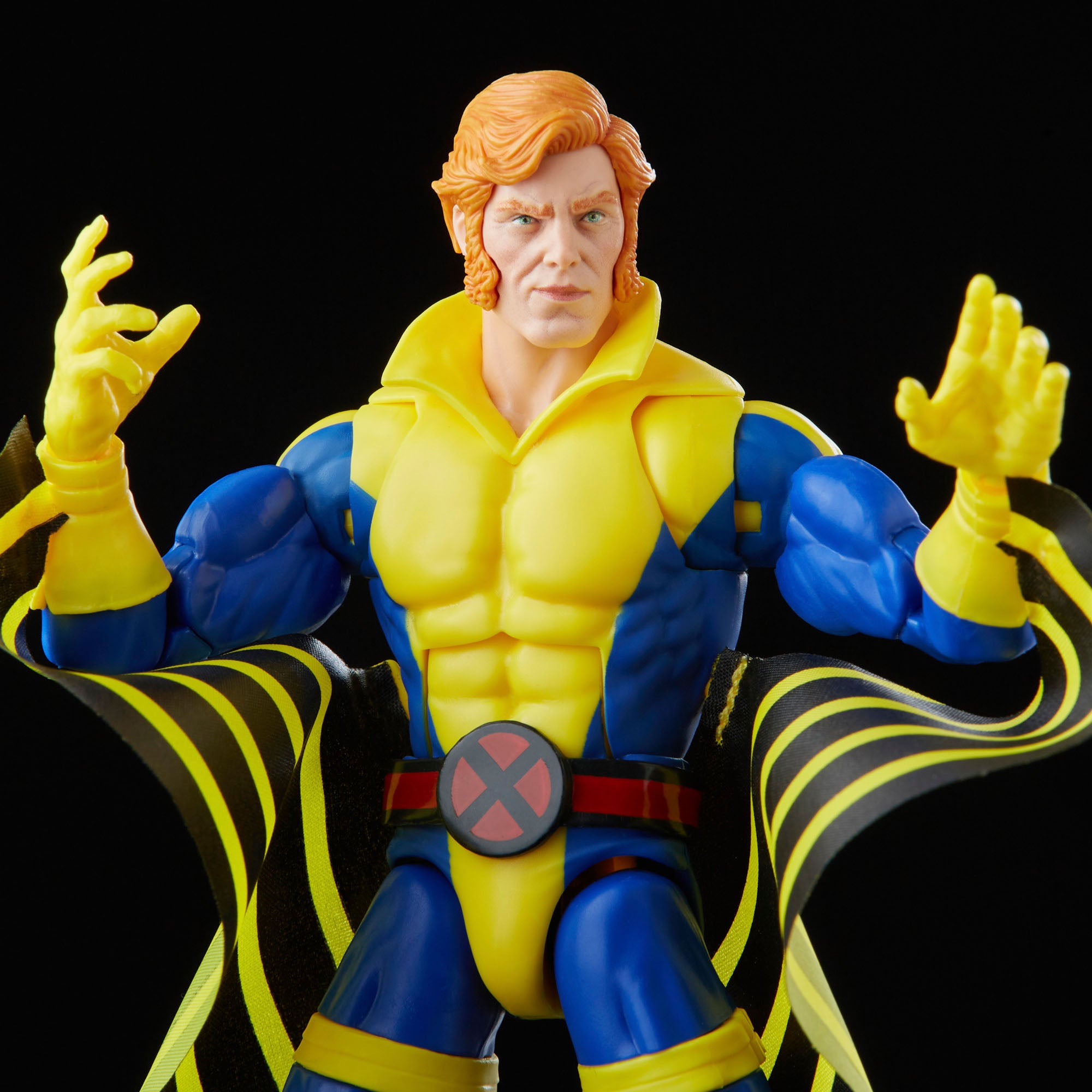 Pre - Order: Hasbro Marvel Legends 6 - Inch Banshee, Gambit & Psylocke Action Figures, Mid - May Release