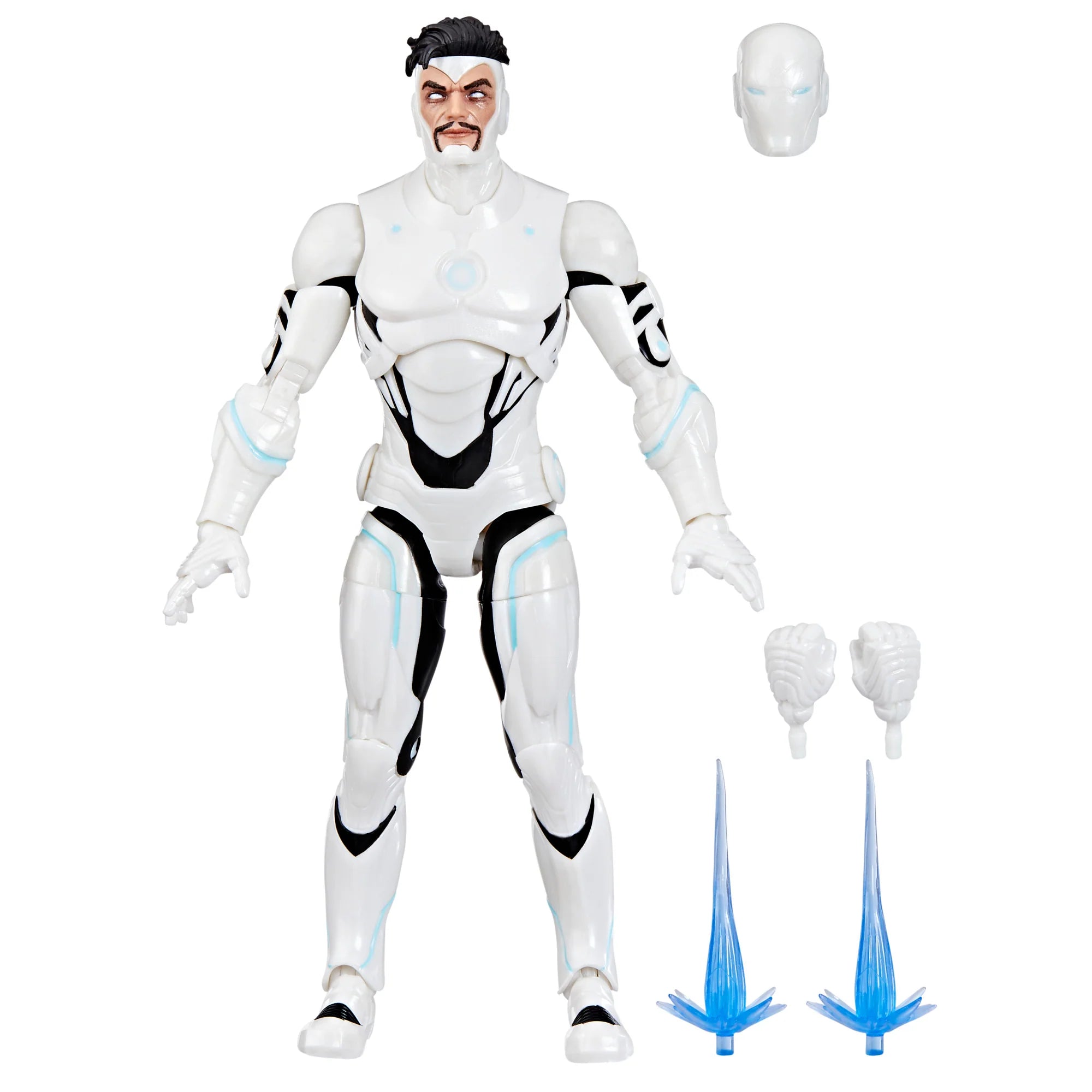 Hasbro's Marvel Legends Series Collectible 6-Inch Scale Superior Iron Man Action Figure