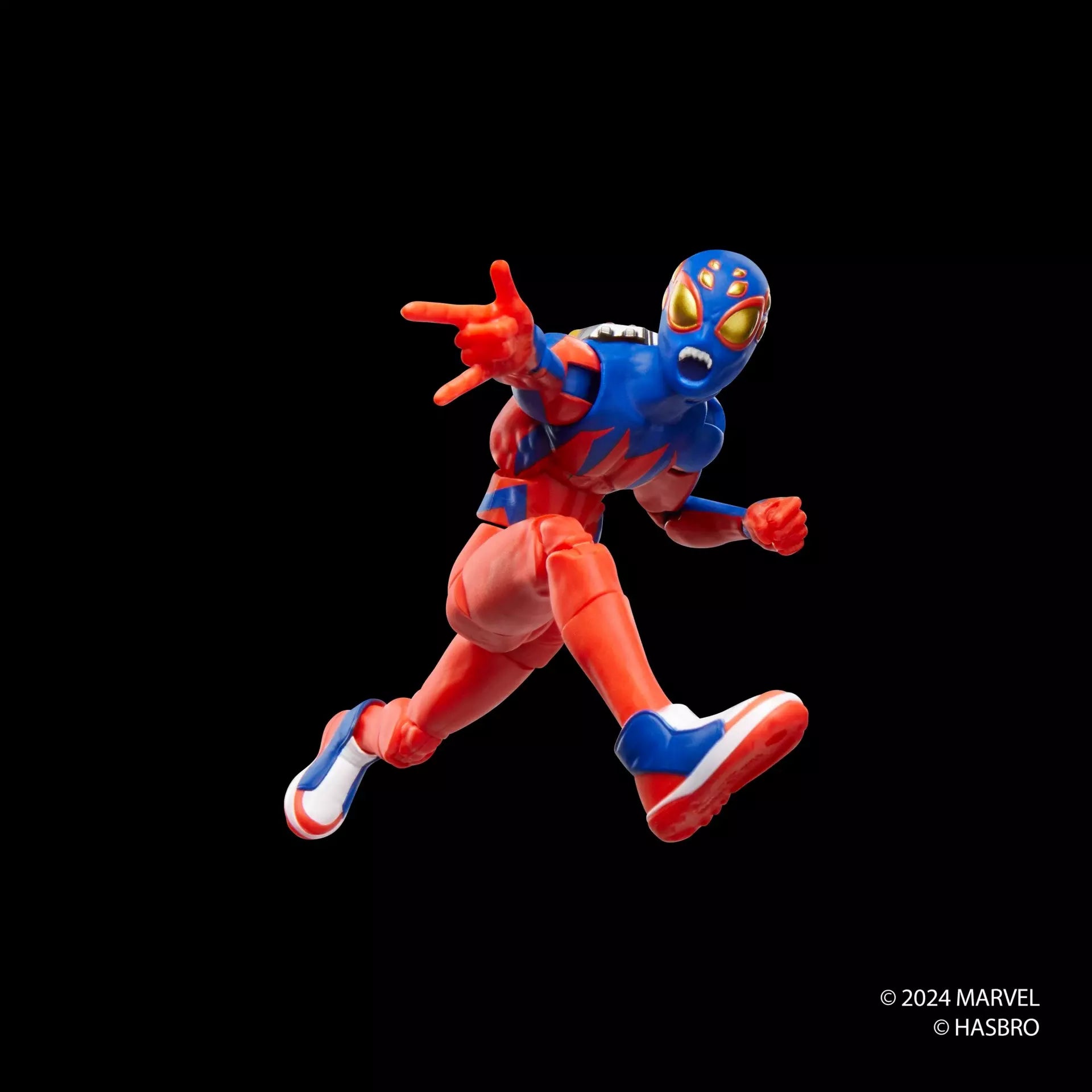 Hasbro Marvel Legends Series 6-Inch Detailed Spider-Boy Action Figure