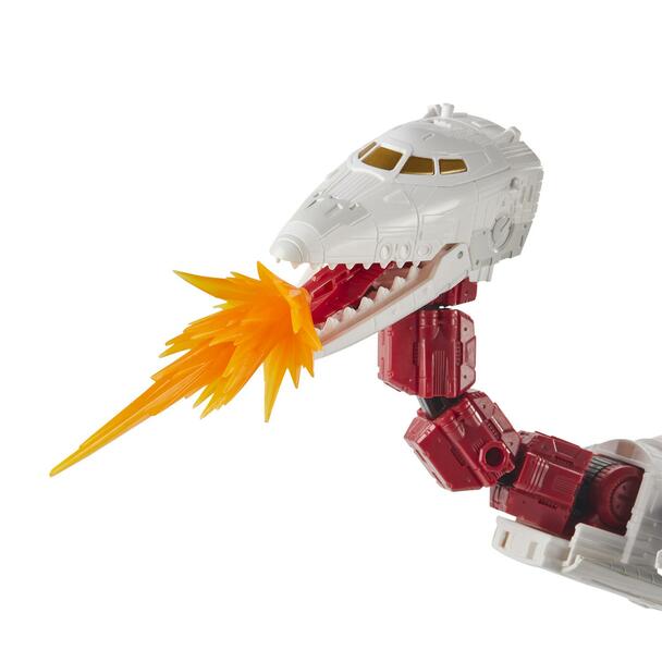 Hasbro Transformers Generations War for Cybertron Earthrise Leader Class Figure - WFC - E24 Sky Lynx with Multiple Transformation Modes