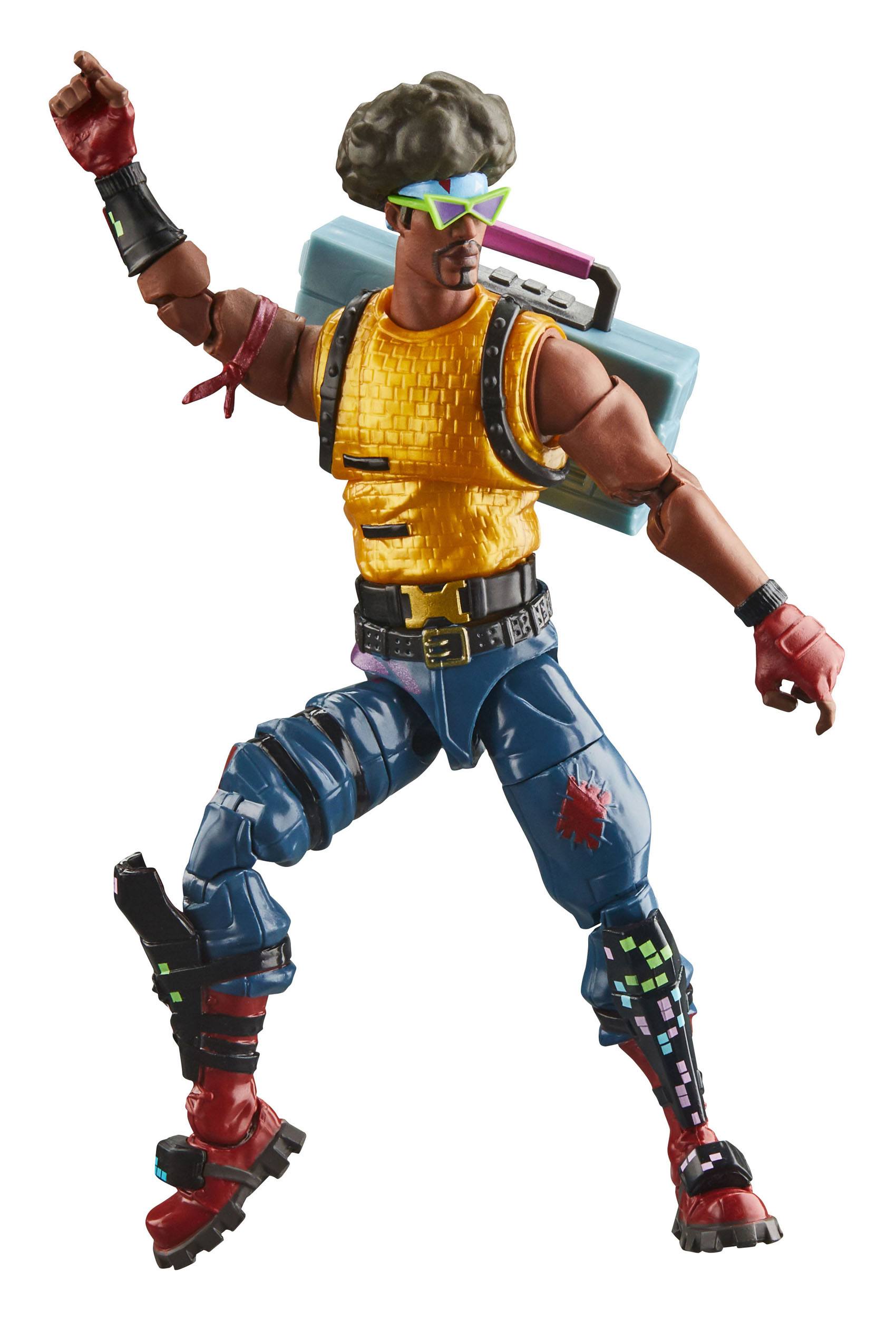 Epic 6 - inch Fortnite Victory Royale Funk Ops Poseable Action Figure