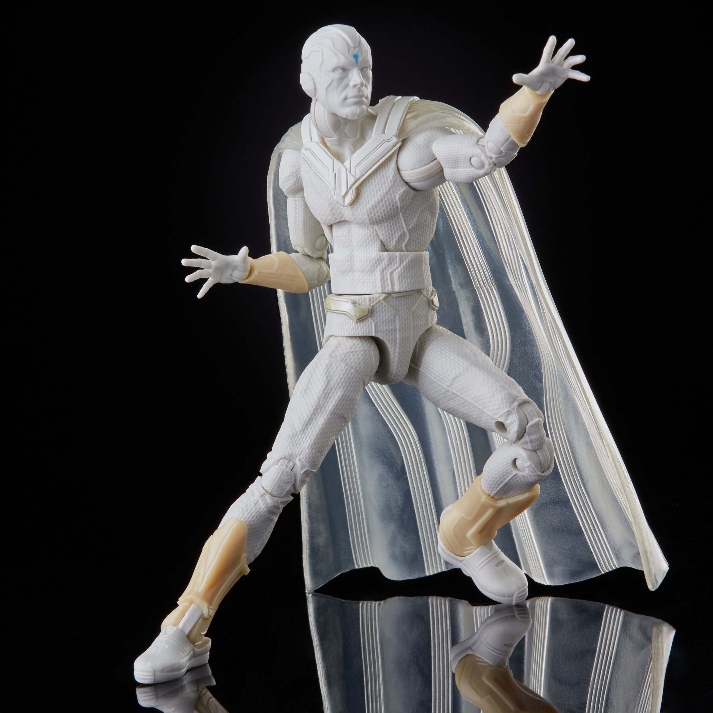 2021 Marvel Legends Series Avengers Wandavision Collectible Action Figure - The Vision