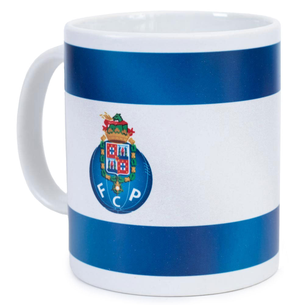 Futebol Clube do Porto Ceramic Coffee Mug for Everyday Use