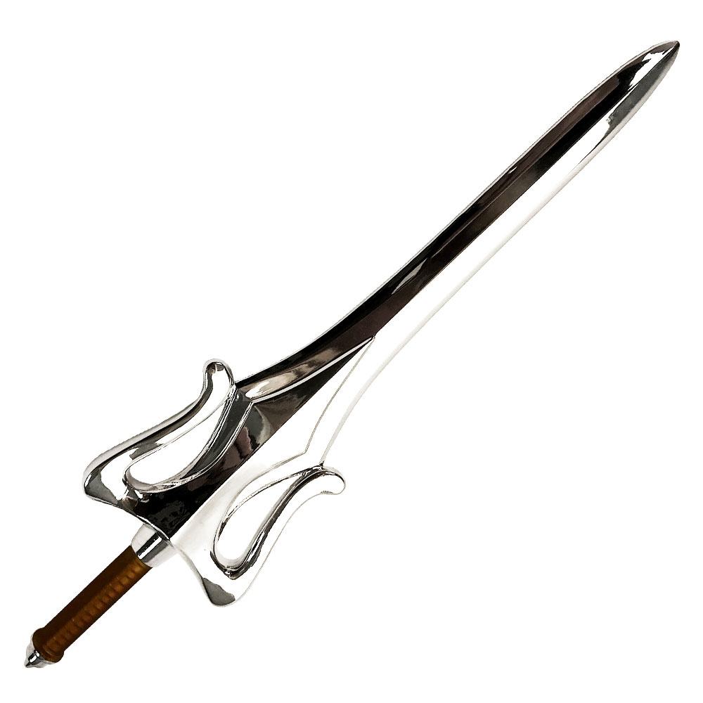 Miniature Scaled Collectible Replica of He-Man's Sword of Power from Masters of The Universe