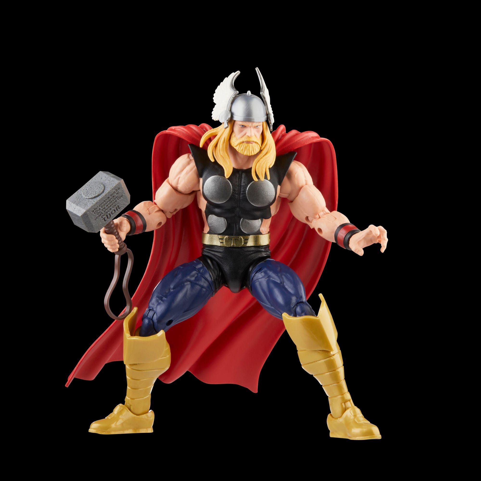 Hasbro Marvel Legends 6 - Inch Thor vs. Indestructible Destroyer Action Figure Set