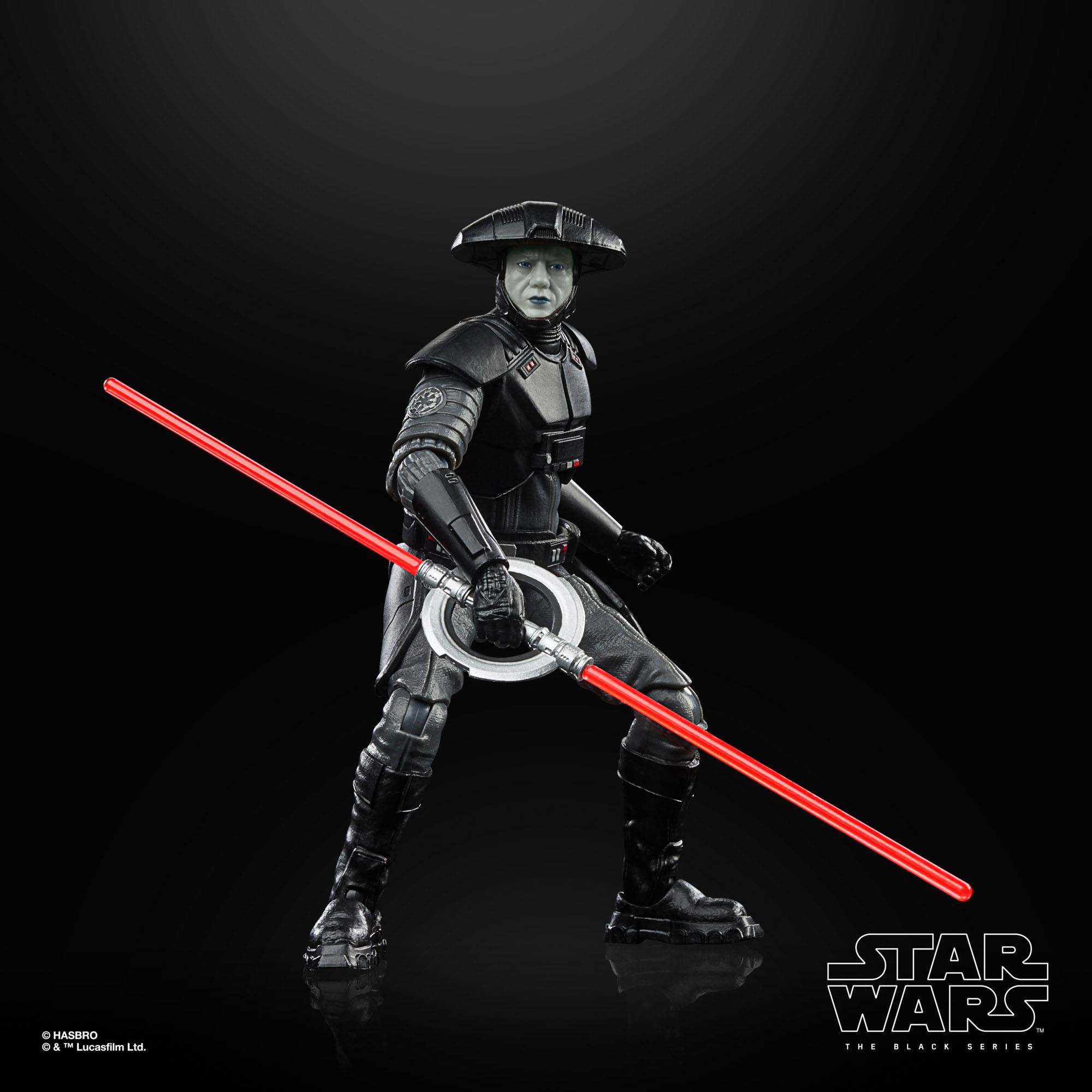 Hasbro's Premium Star Wars The Black Series Action Figure - Fifth Brother (Inquisitor) for Kids and Collectors