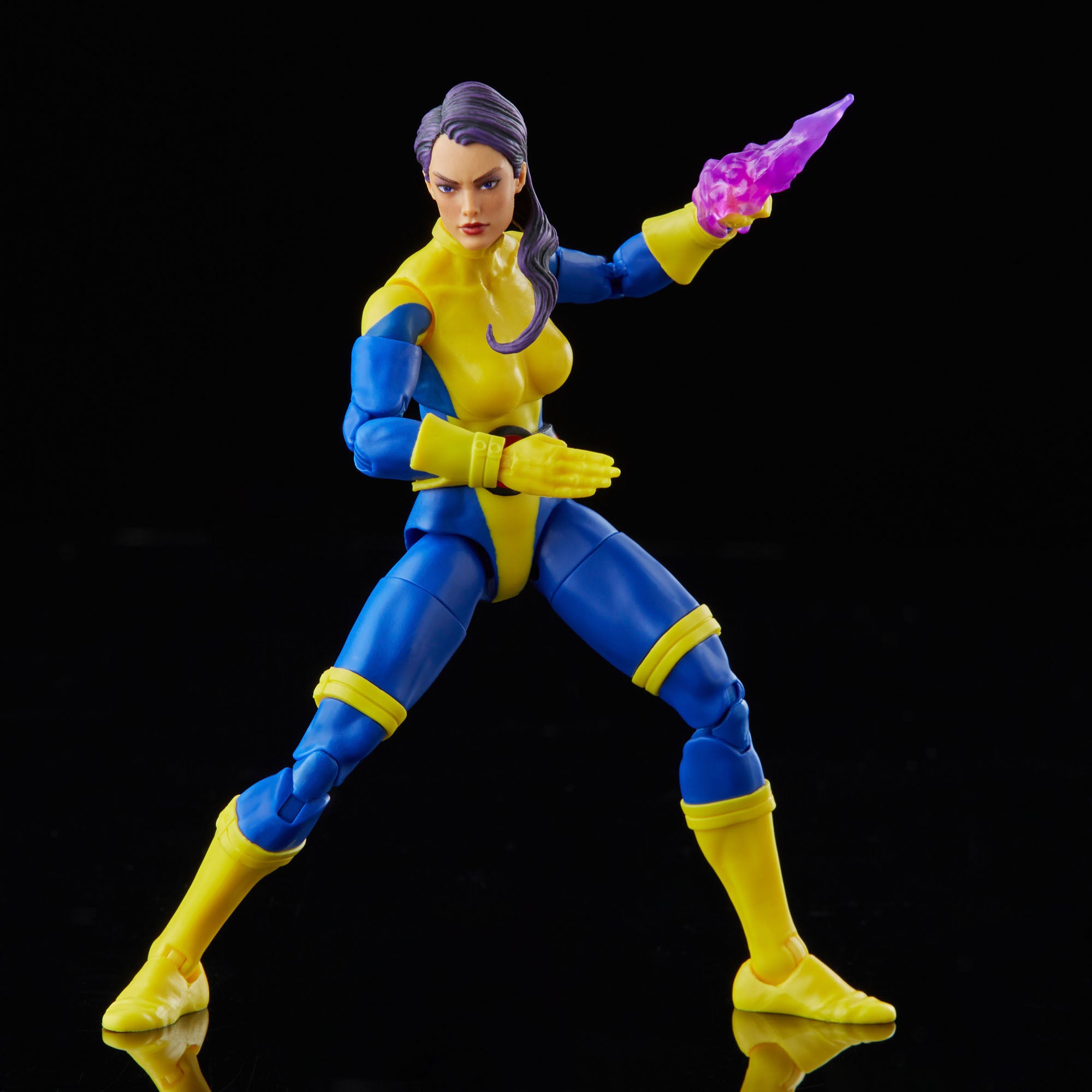 Pre - Order: Hasbro Marvel Legends 6 - Inch Banshee, Gambit & Psylocke Action Figures, Mid - May Release