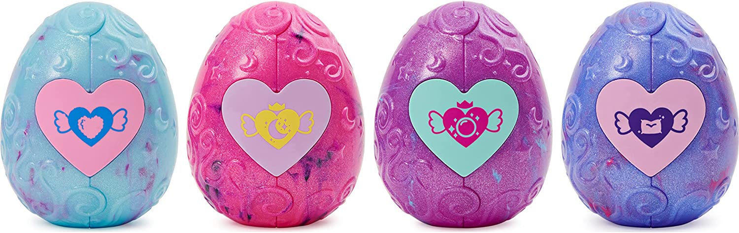 Hatchimals Pixies: Cosmic Candy Pixie Doll and Surprise Accessory Set for Kids