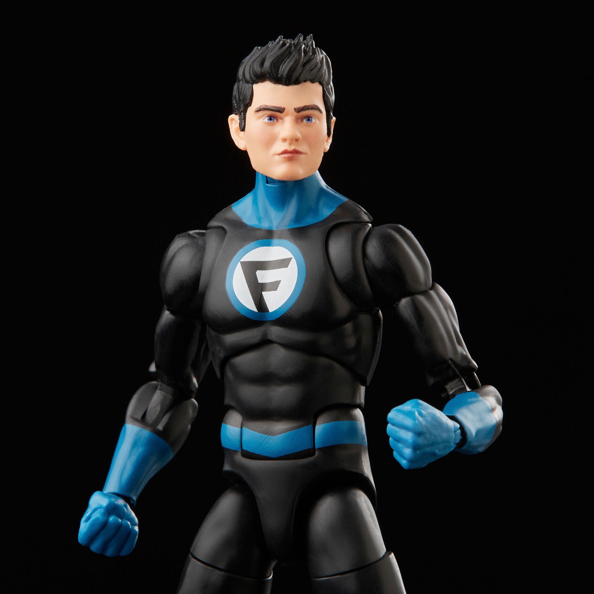 Hasbro Marvel Legends Series Collectible 6 - inch Scale Action Figures of Franklin Richards and Valeria Richards from Fantastic Four