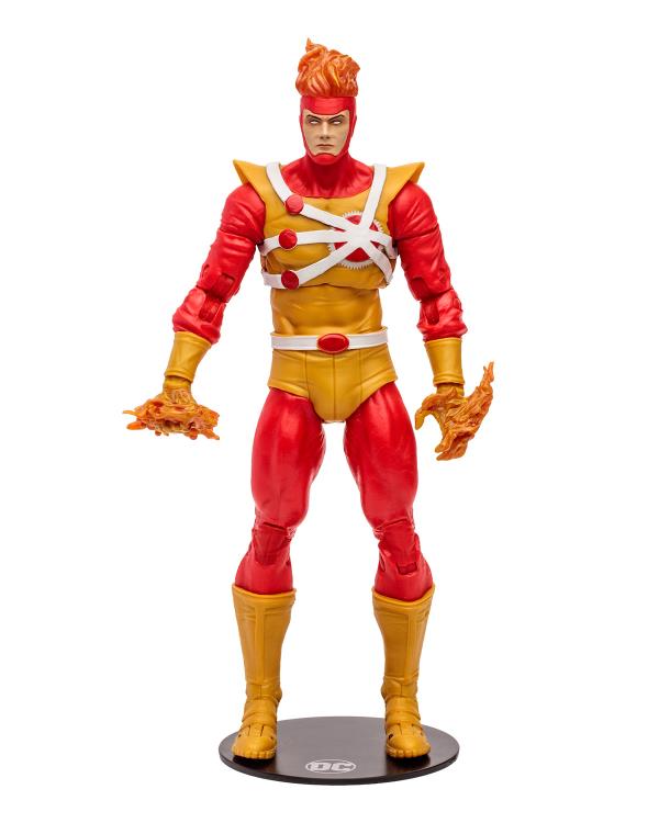 McFarlane DC Multiverse Crisis on Infinite Earths Collector's Edition 7 - Inch Action Figure of Firestorm, the Nuclear Man