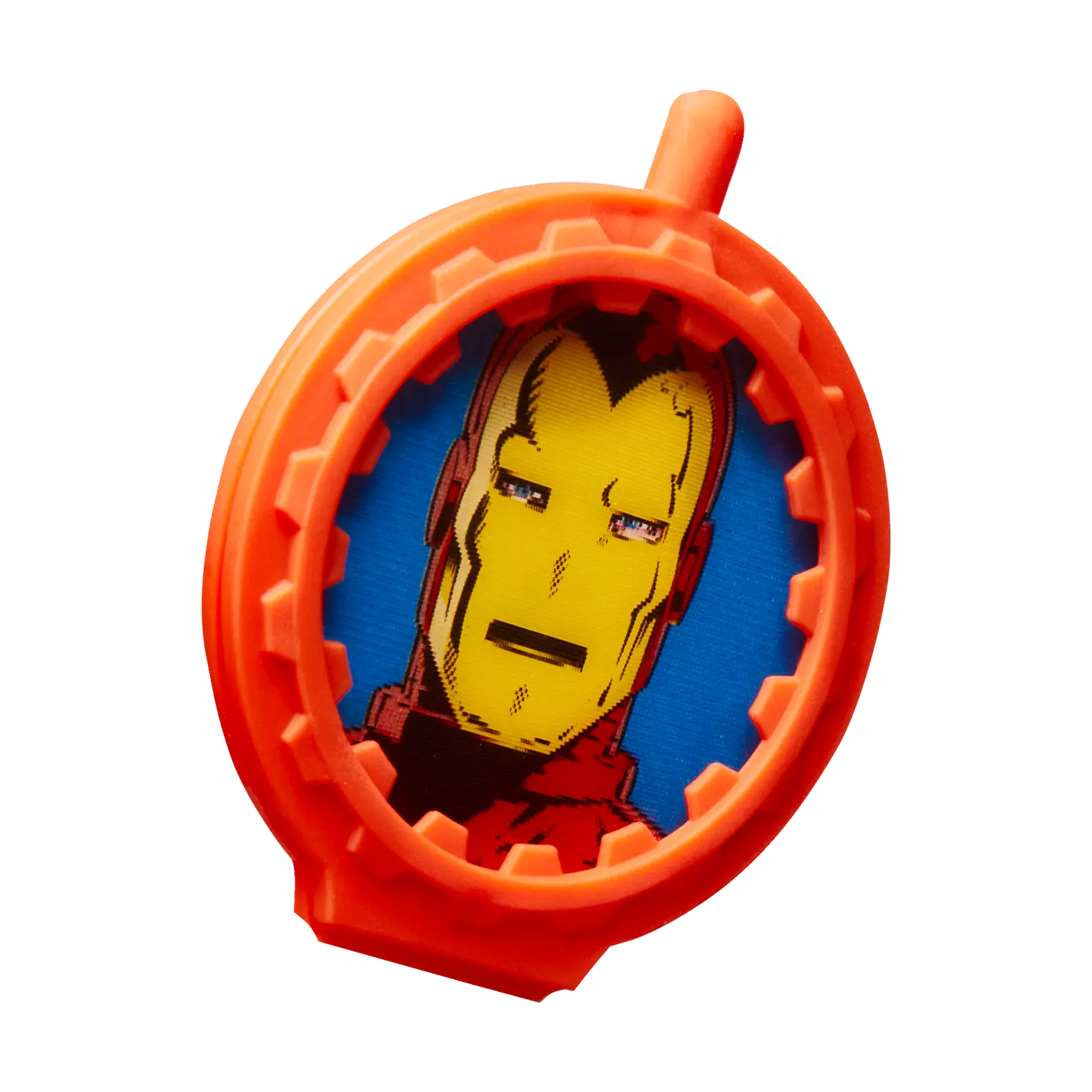 6-Inch Marvel Legends Series Secret Wars Iron Man Premium Action Figure