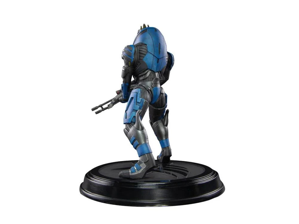 9-Inch Highly Detailed Mass Effect Garrus Vakarian PVC Statue