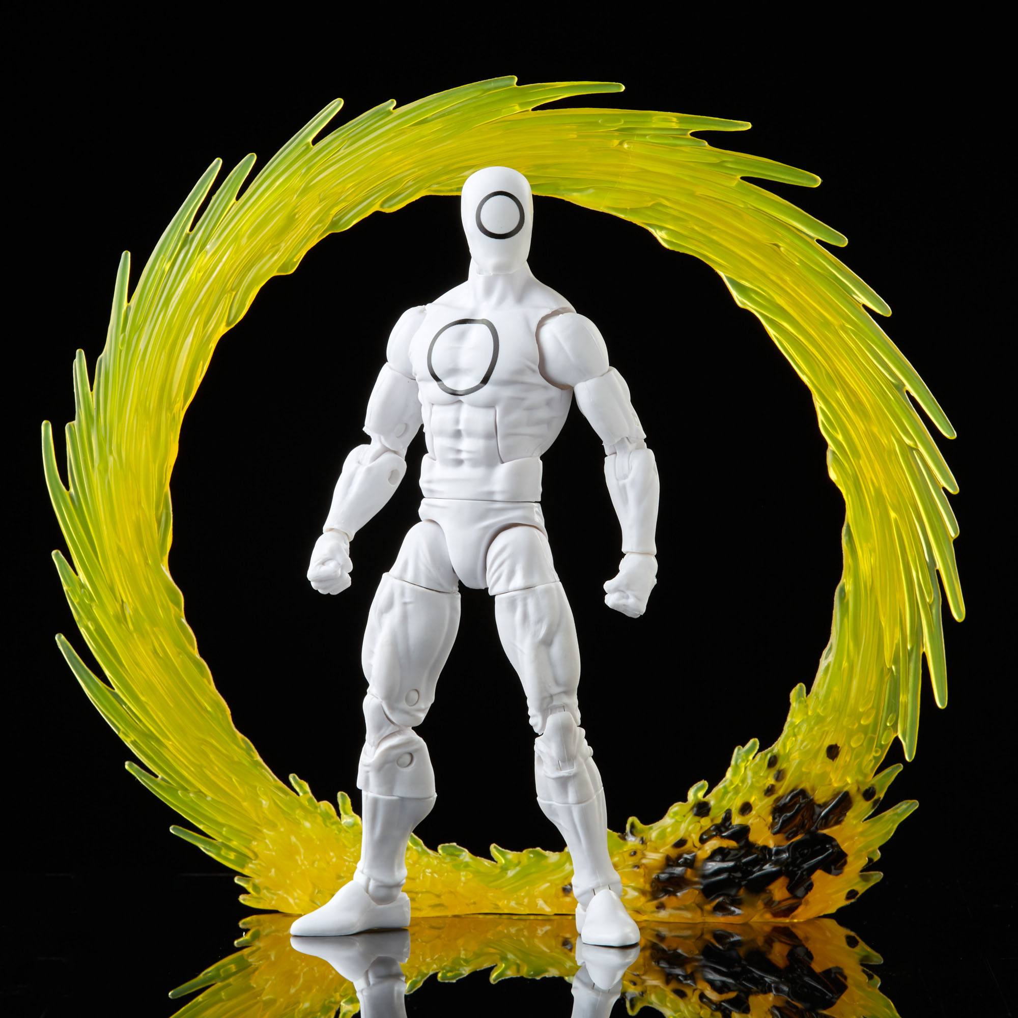 Hasbro Marvel Legends Series 5-Pack 6-Inch X-Men Villains Action Figures