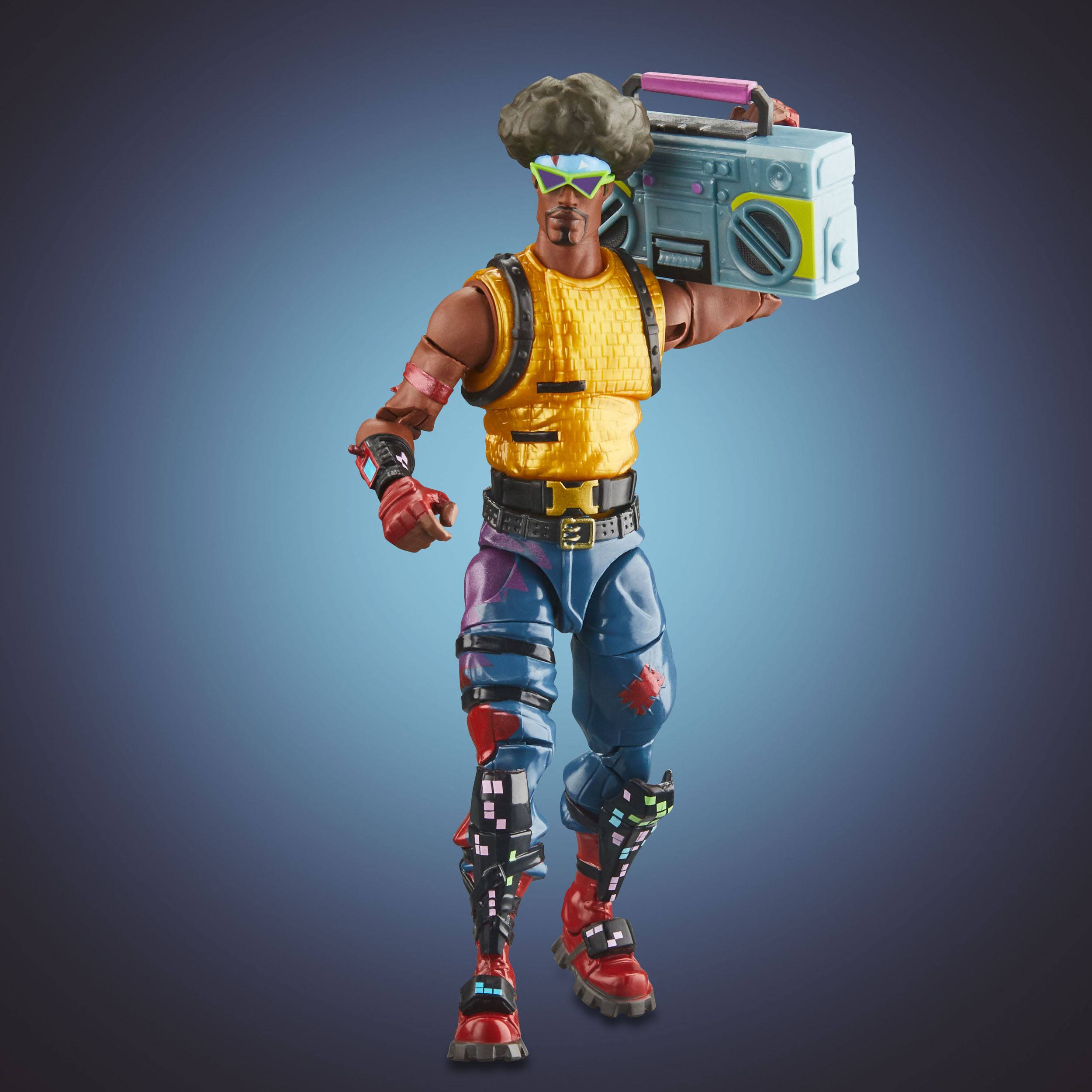 Epic 6 - inch Fortnite Victory Royale Funk Ops Poseable Action Figure