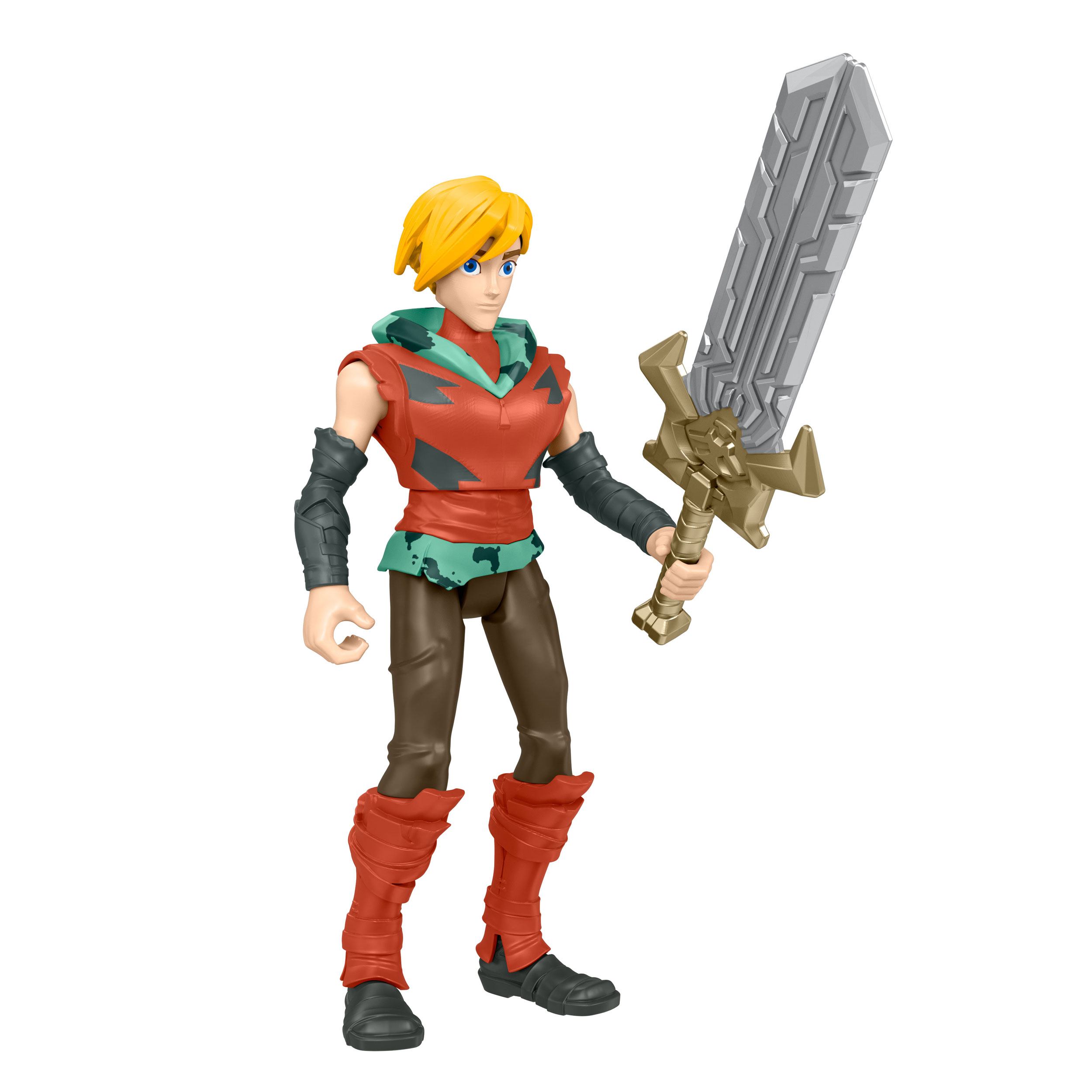 He-Man and the Masters of the Universe 14cm Prince Adam Action Figure with Accessories