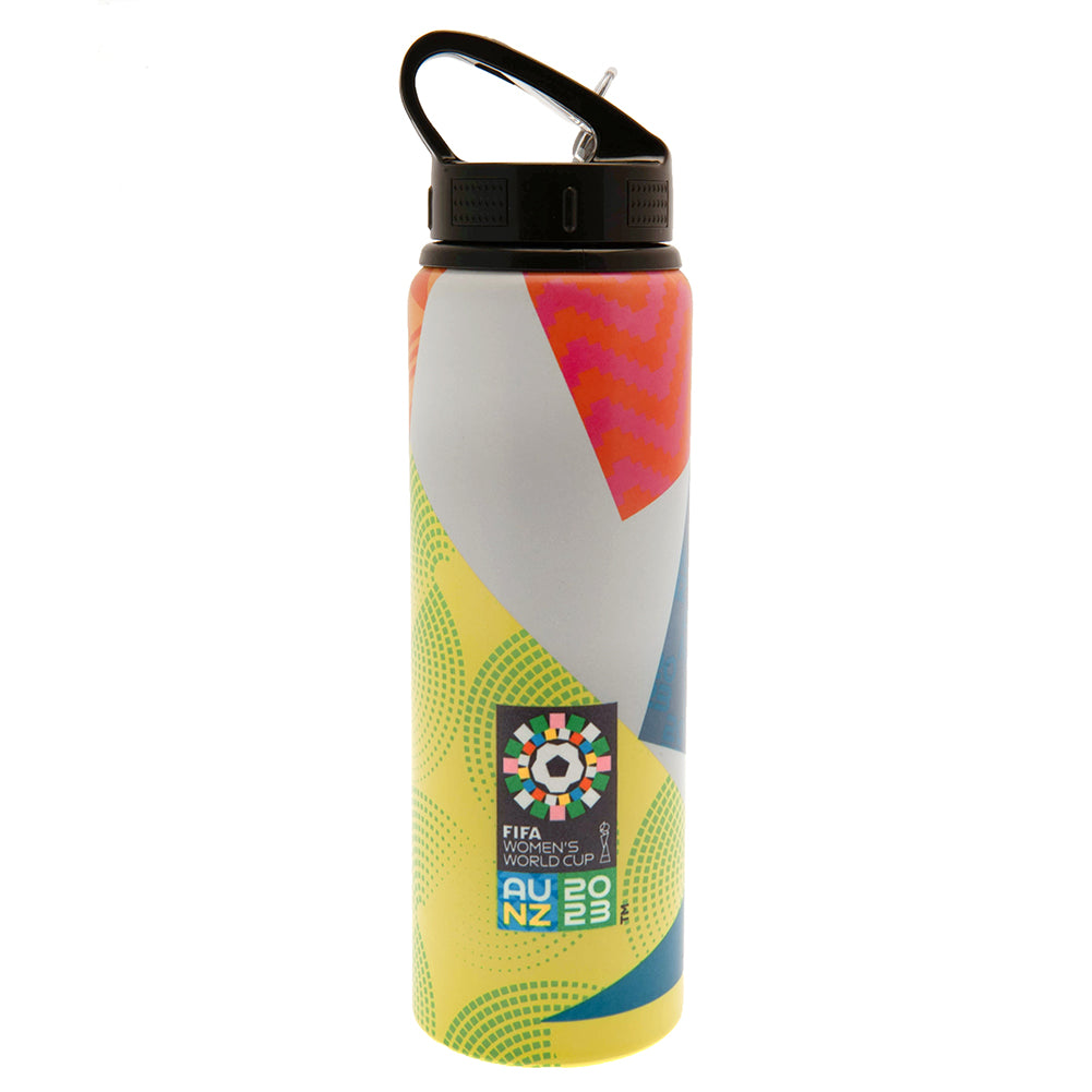 Extra Large Aluminium Drink Bottle for the FIFA Women's World Cup 2023