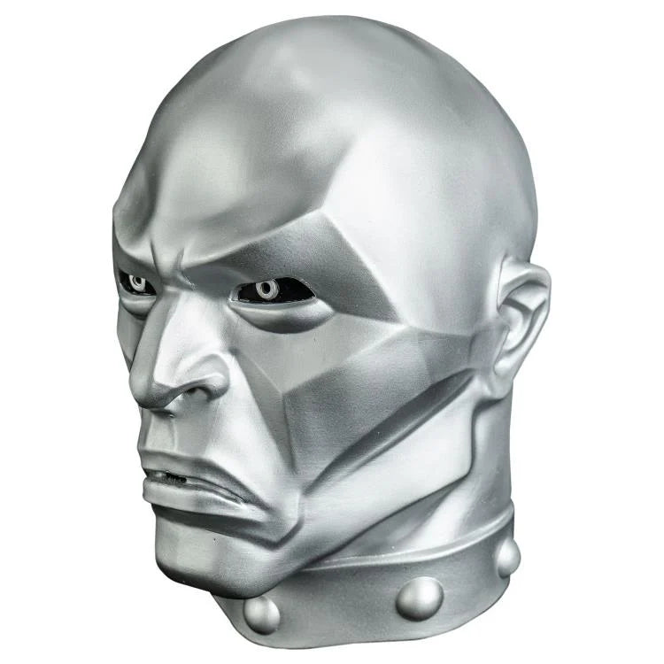 Officially Licensed G.I. Joe Destro Character Vinyl Mask for Collectors and Cosplayers