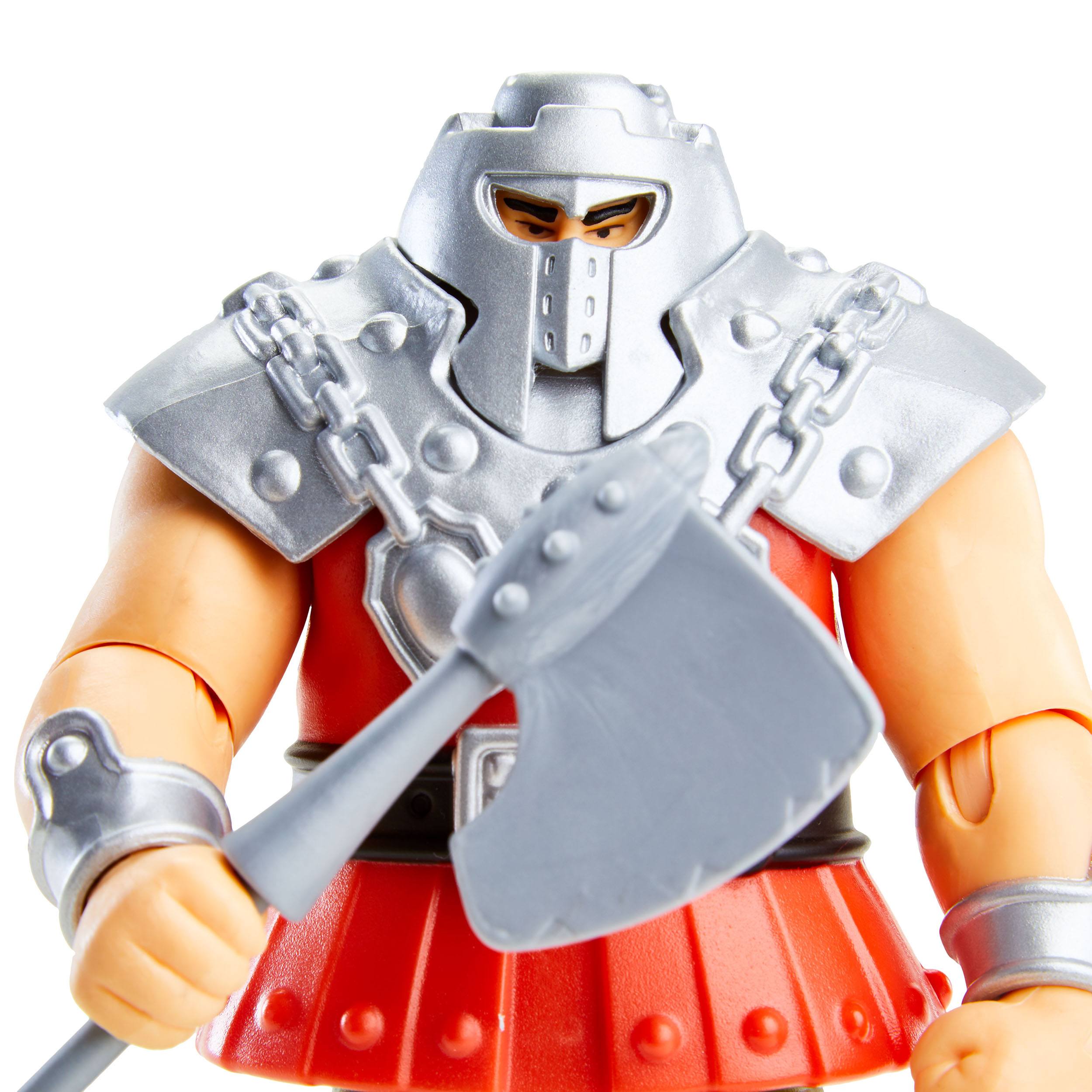 Deluxe Masters of the Universe Origins Ram Man Highly Articulated Action Figure