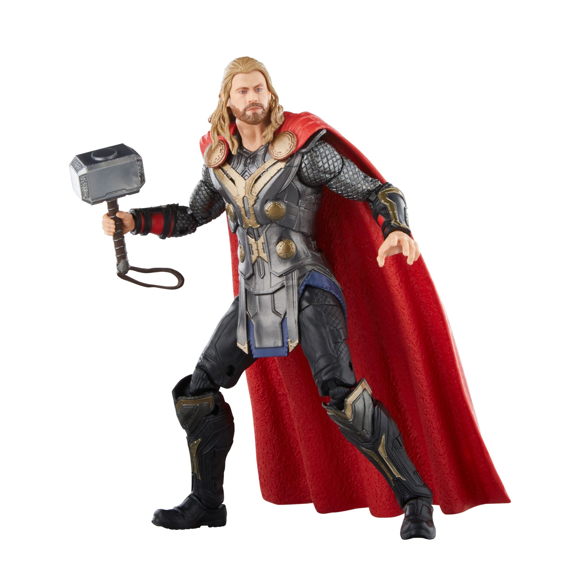 Hasbro Marvel Legends Series Infinity Saga 6-Inch Chris Hemsworth Thor Action Figure
