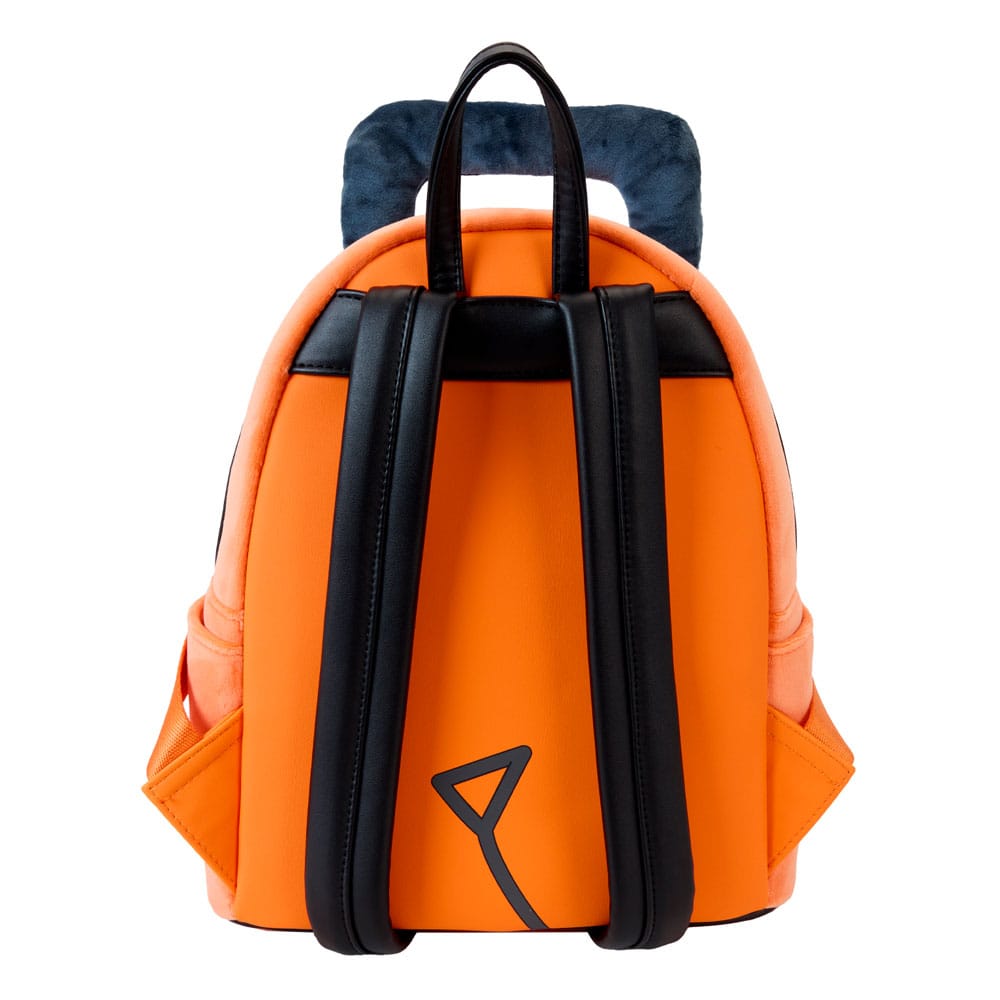 Loungefly Adorable Chainsaw Man Pochita Mini Plush Backpack