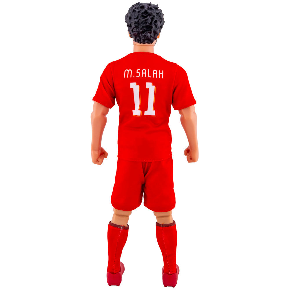 Collectible Liverpool FC Mohamed Salah Soccer Action Figure for Fans