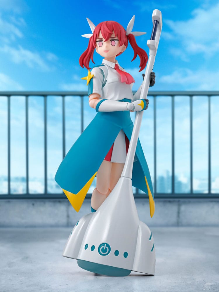 Magical Anime Action Figure - Magilumiere Magical Girls Inc. S.H.Figuarts Kana Sakuragi Doll