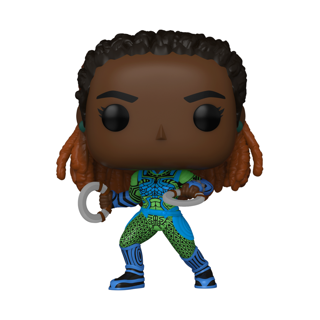 Marvel Black Panther: Wakanda Forever Nakia 9.9cm Funko Pop Vinyl Figure