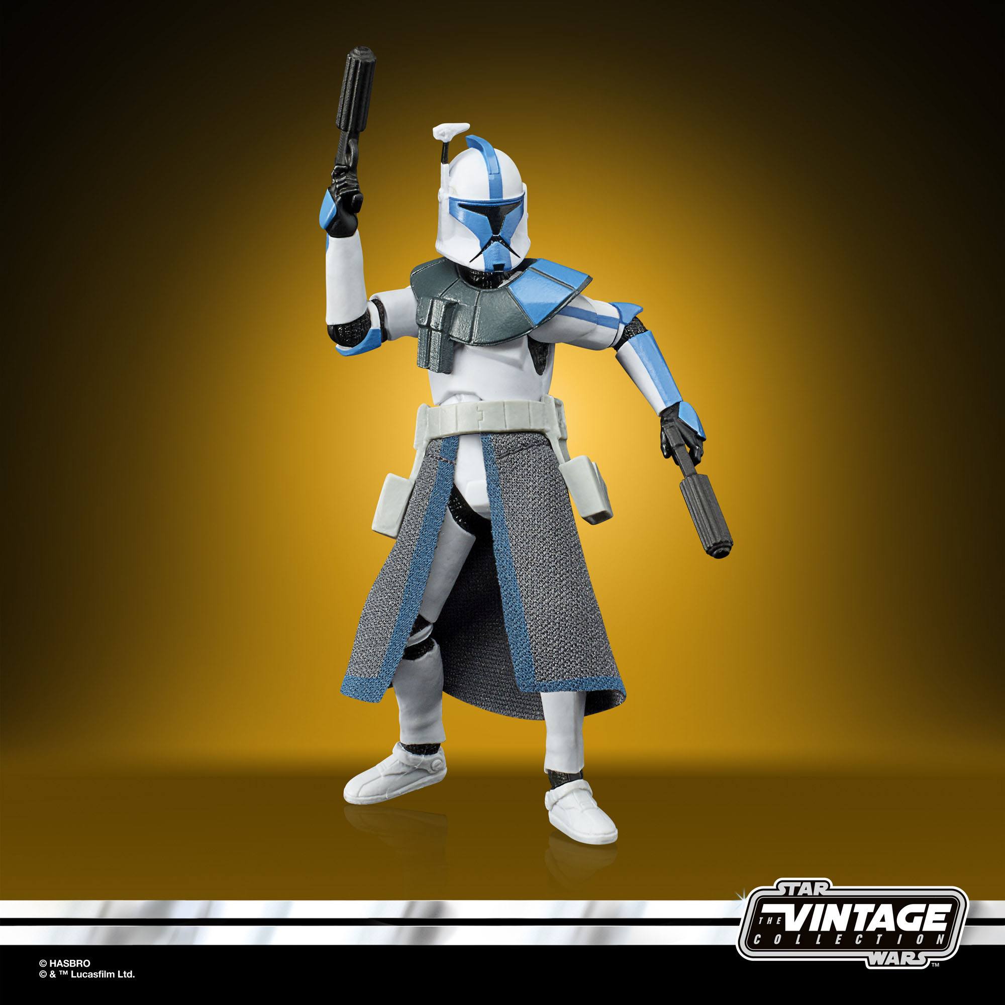 Hasbro Star Wars The Vintage Collection Action Figure - ARC Trooper, a Collectible Galactic Warrior