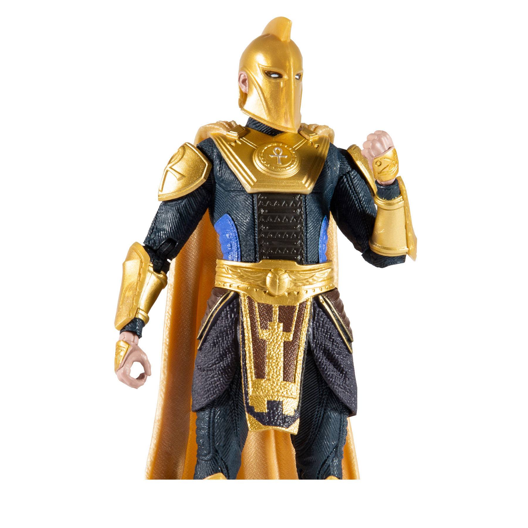 McFarlane 7-Inch Highly Detailed DC Gaming Dr Fate Action Figure