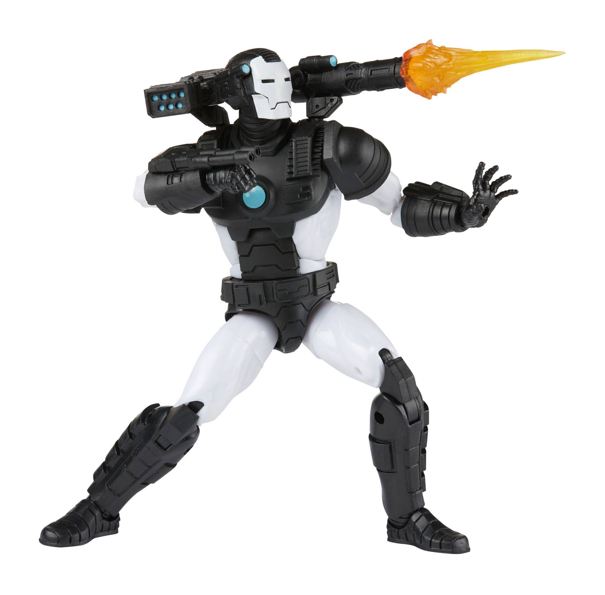 Hasbro Marvel Legends 6-Inch Premium War Machine Action Figure