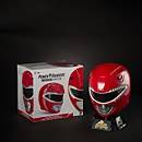 Hasbro Power Rangers Lightning Collection 1:1 Replica Mighty Morphin Red Ranger Helmet