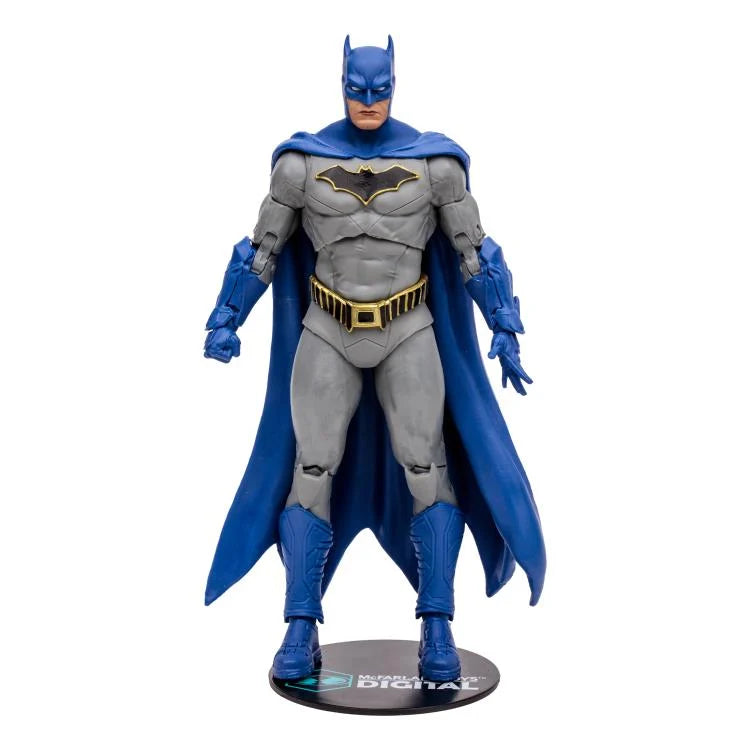 McFarlane 7-Inch Highly Detailed DC Batman Rebirth Action Figure