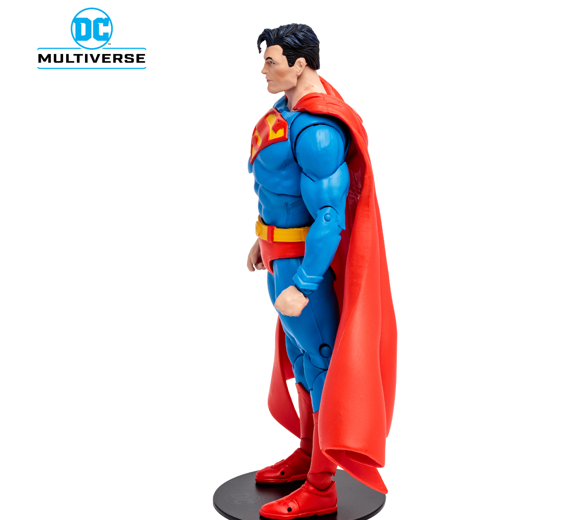 McFarlane DC Multiverse 7-Inch Gold Label 2-Pack: Atomic Skull vs. Superman Action Figures