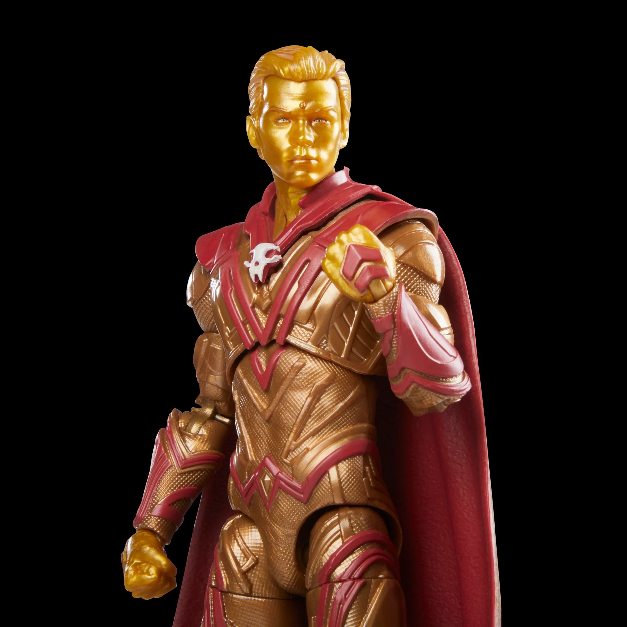 6 - inch Marvel Legends Series Adam Warlock Action Figure from Guardians of the Galaxy