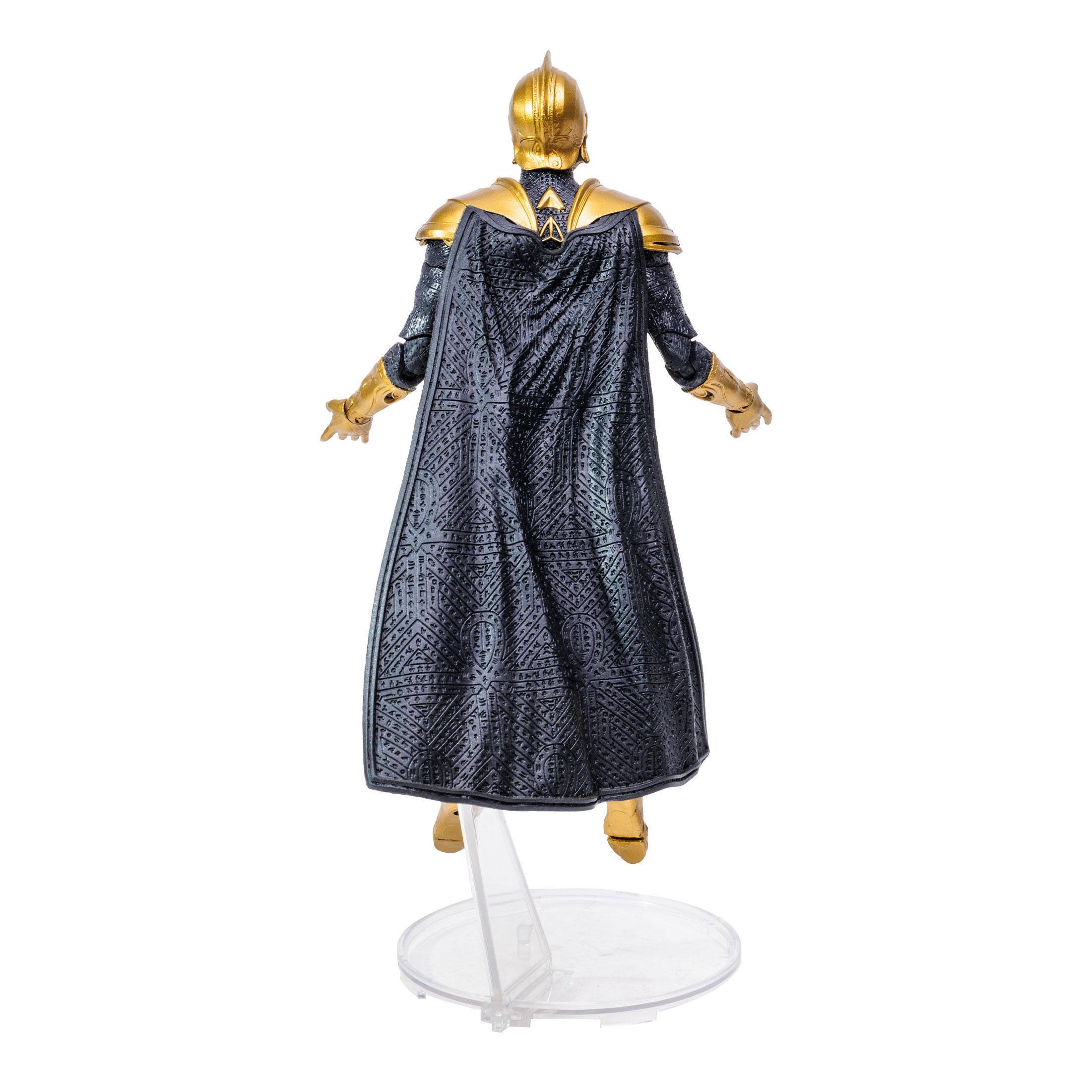 McFarlane DC Multiverse 7-Inch Scale Collectible Action Figure - Dr. Fate from the Black Adam Movie