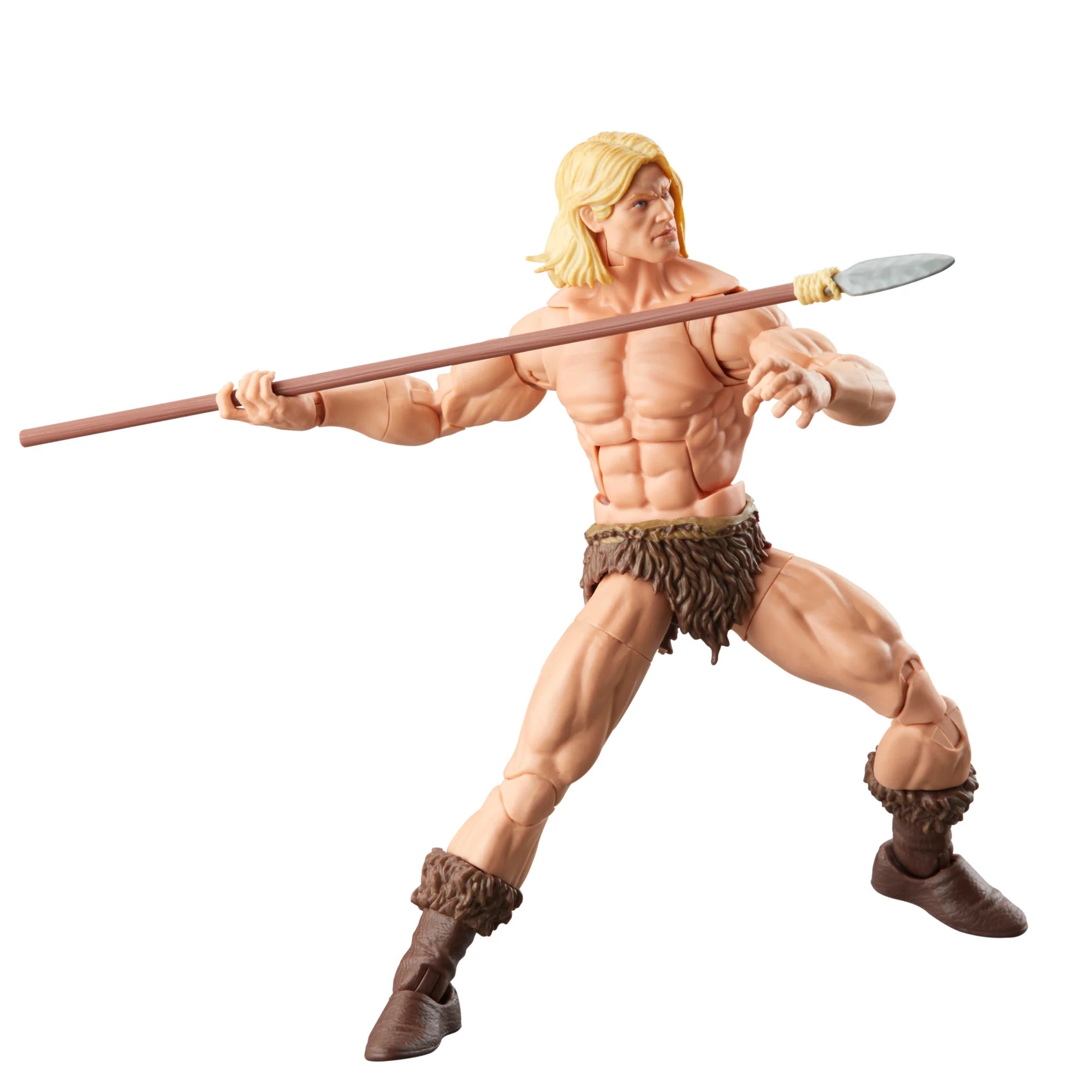 Hasbro's 6-Inch Marvel Legends Series Collectible Ka-Zar Action Figure