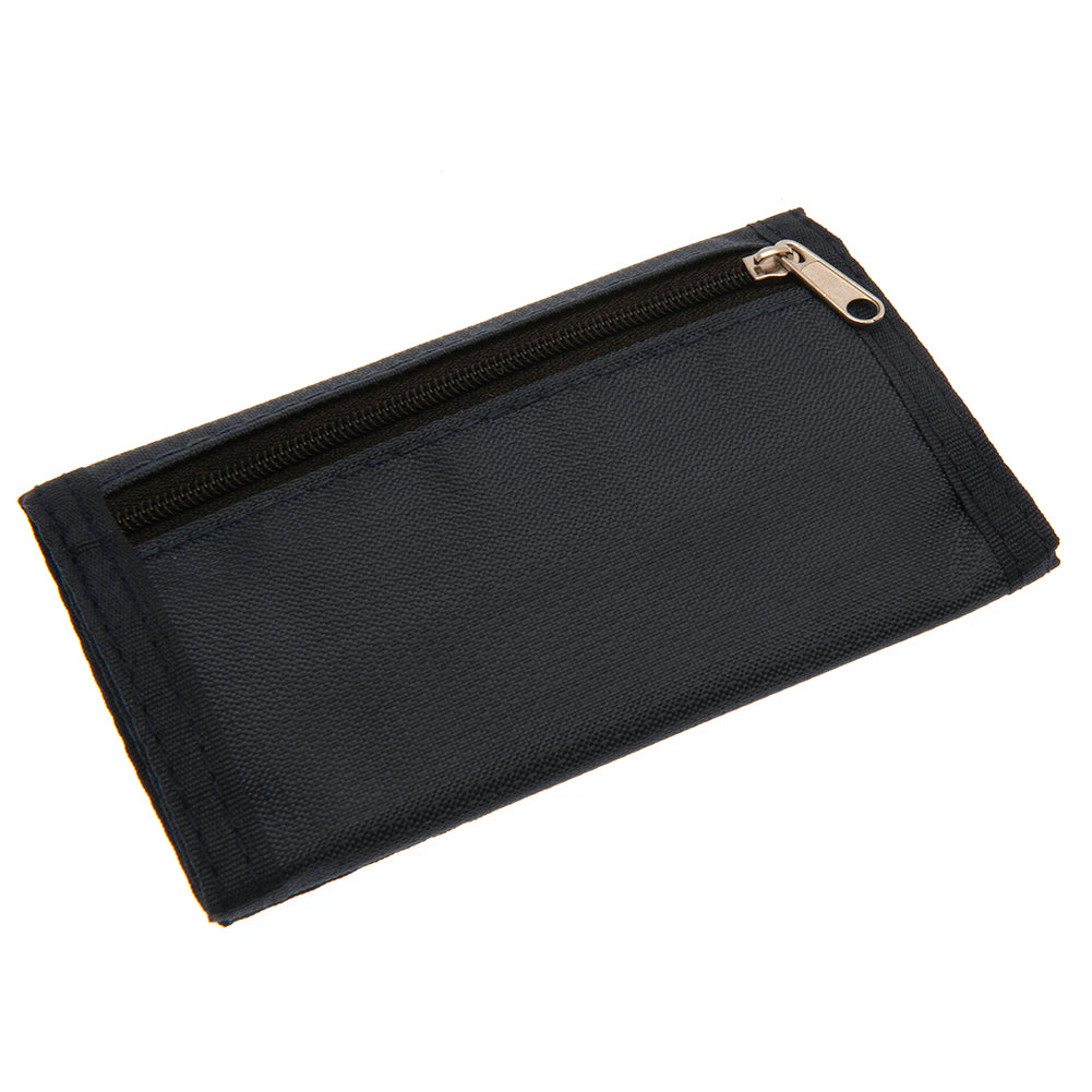 Manchester City Football Club Particle Design Polyester Wallet for Fans